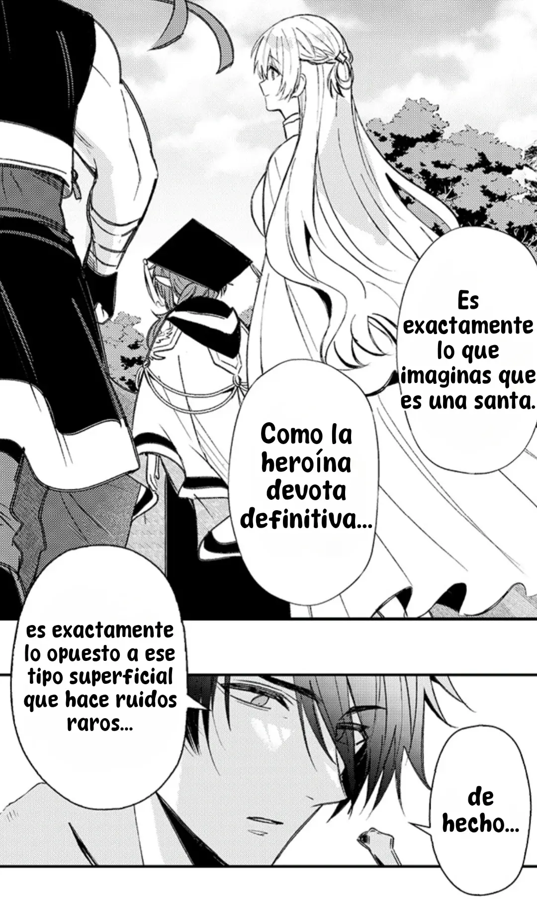Página 20 — Maou Evelogia ni mi wo sasageyo Capítulo 117