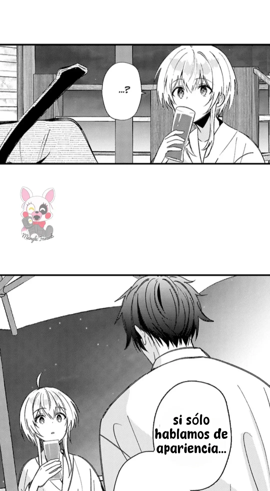 Página 21 — Maou Evelogia ni mi wo sasageyo Capítulo 117
