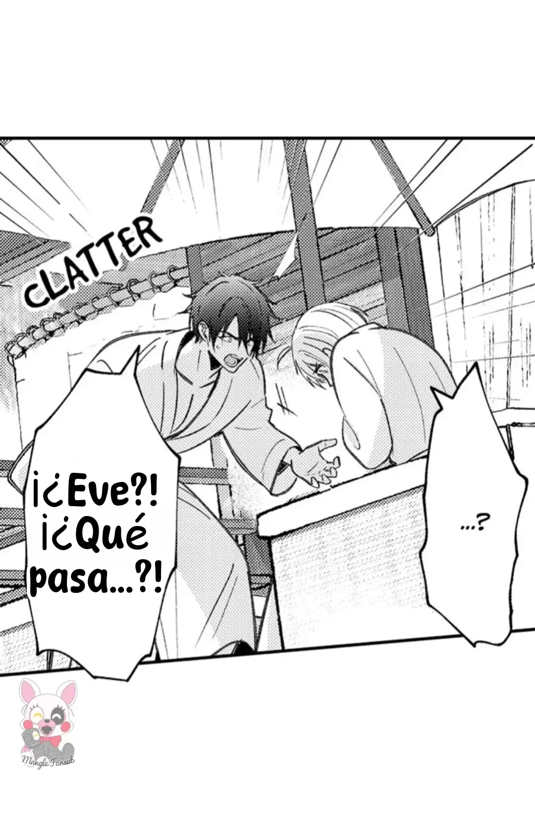 Página 27 — Maou Evelogia ni mi wo sasageyo Capítulo 117