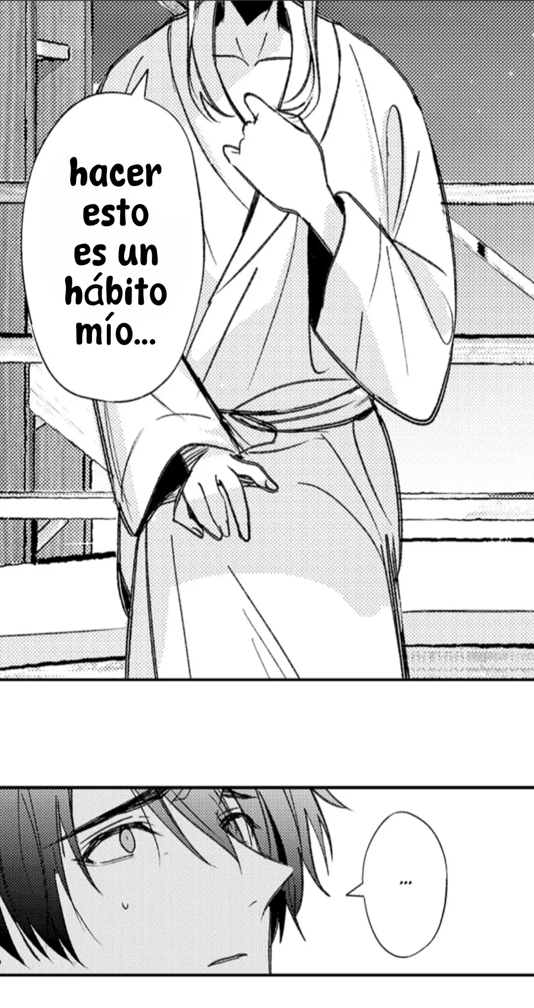Página 30 — Maou Evelogia ni mi wo sasageyo Capítulo 117