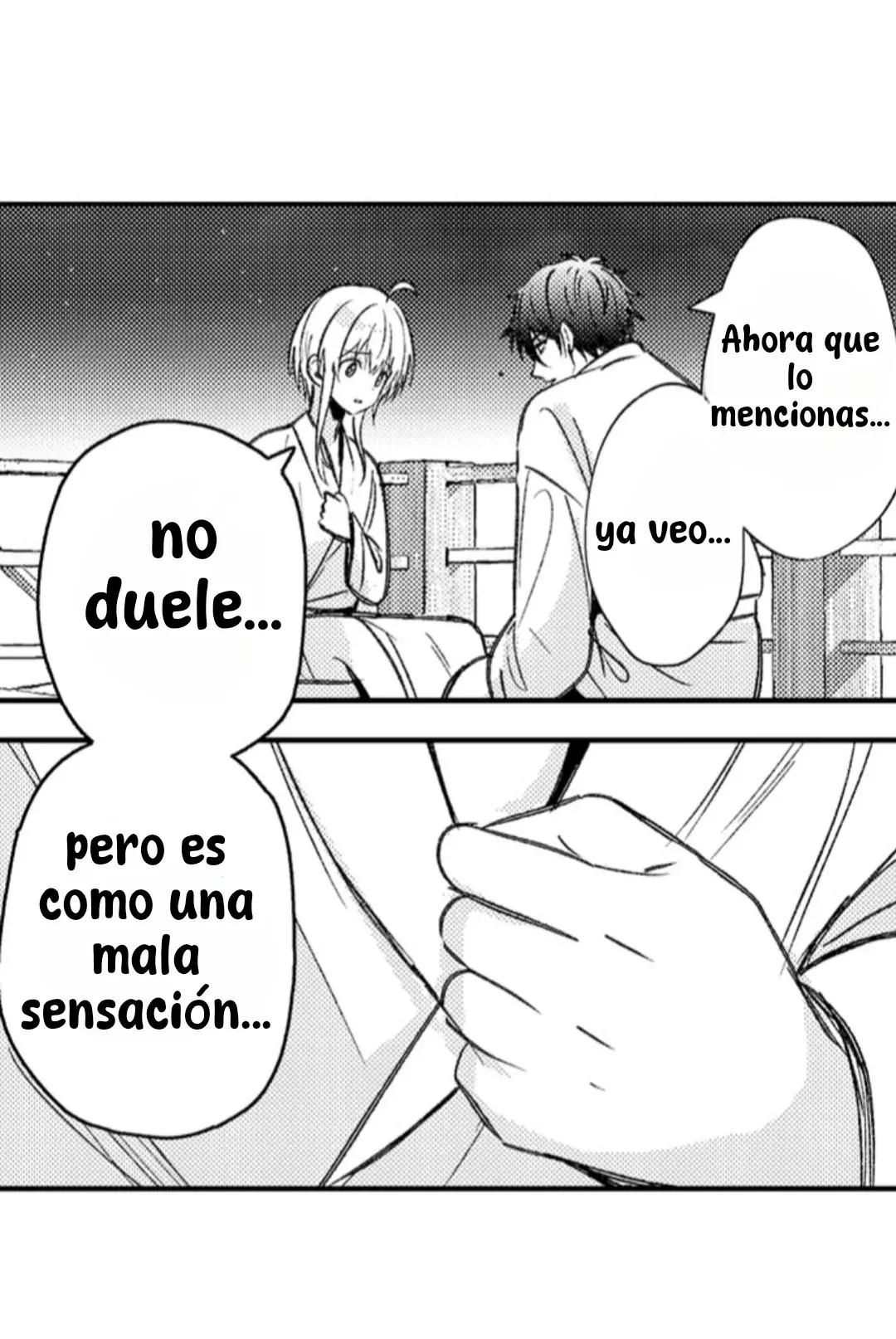 Página 31 — Maou Evelogia ni mi wo sasageyo Capítulo 117
