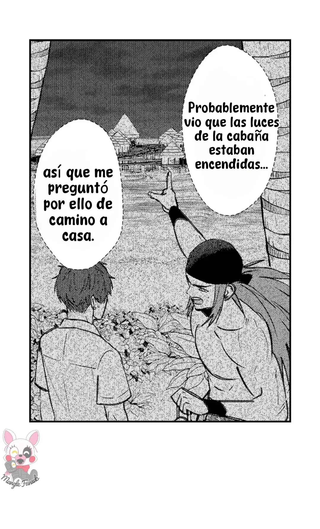 Página 3 — Maou Evelogia ni mi wo sasageyo Capítulo 119
