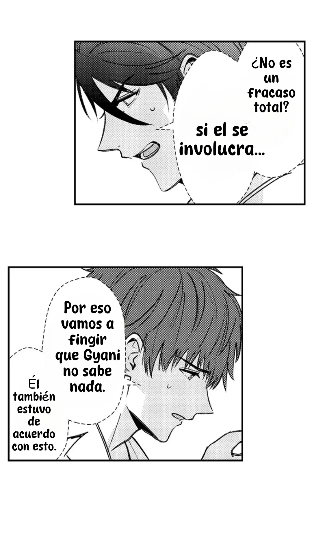 Página 4 — Maou Evelogia ni mi wo sasageyo Capítulo 119