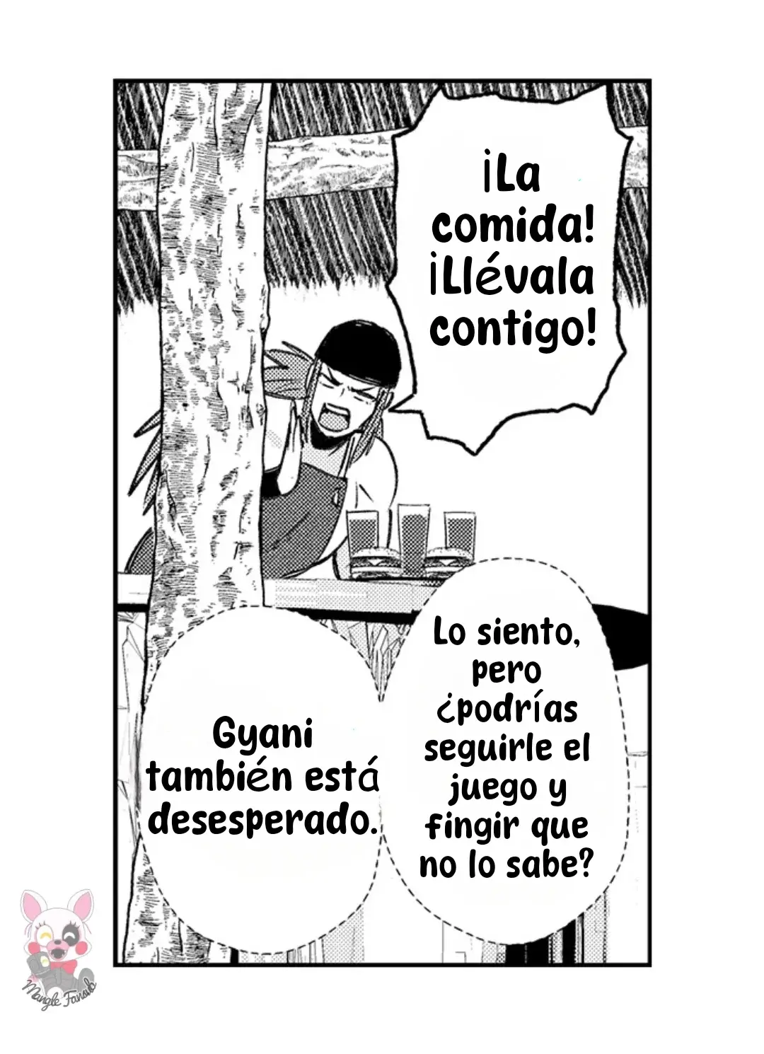 Página 5 — Maou Evelogia ni mi wo sasageyo Capítulo 119