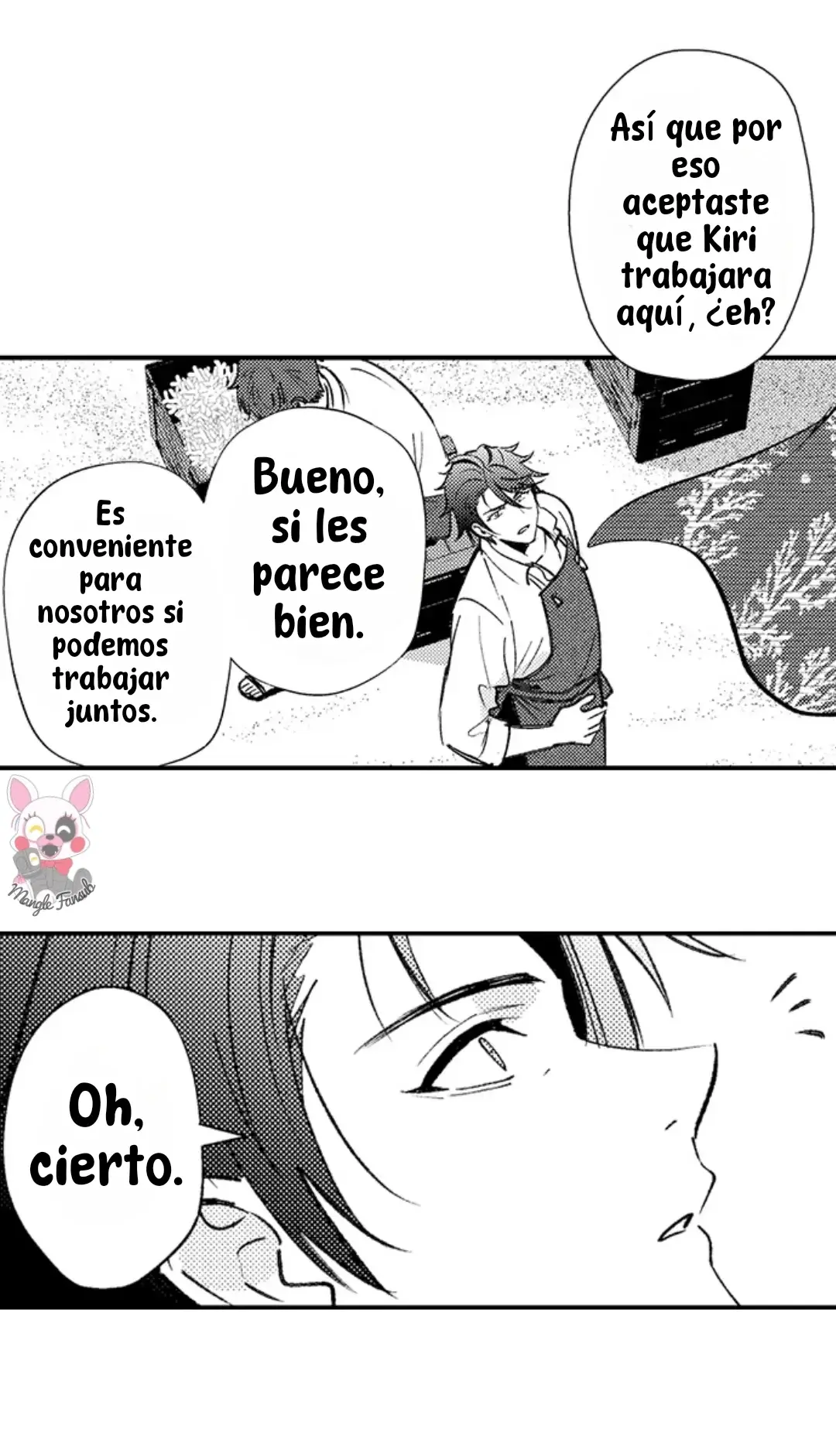 Página 7 — Maou Evelogia ni mi wo sasageyo Capítulo 119