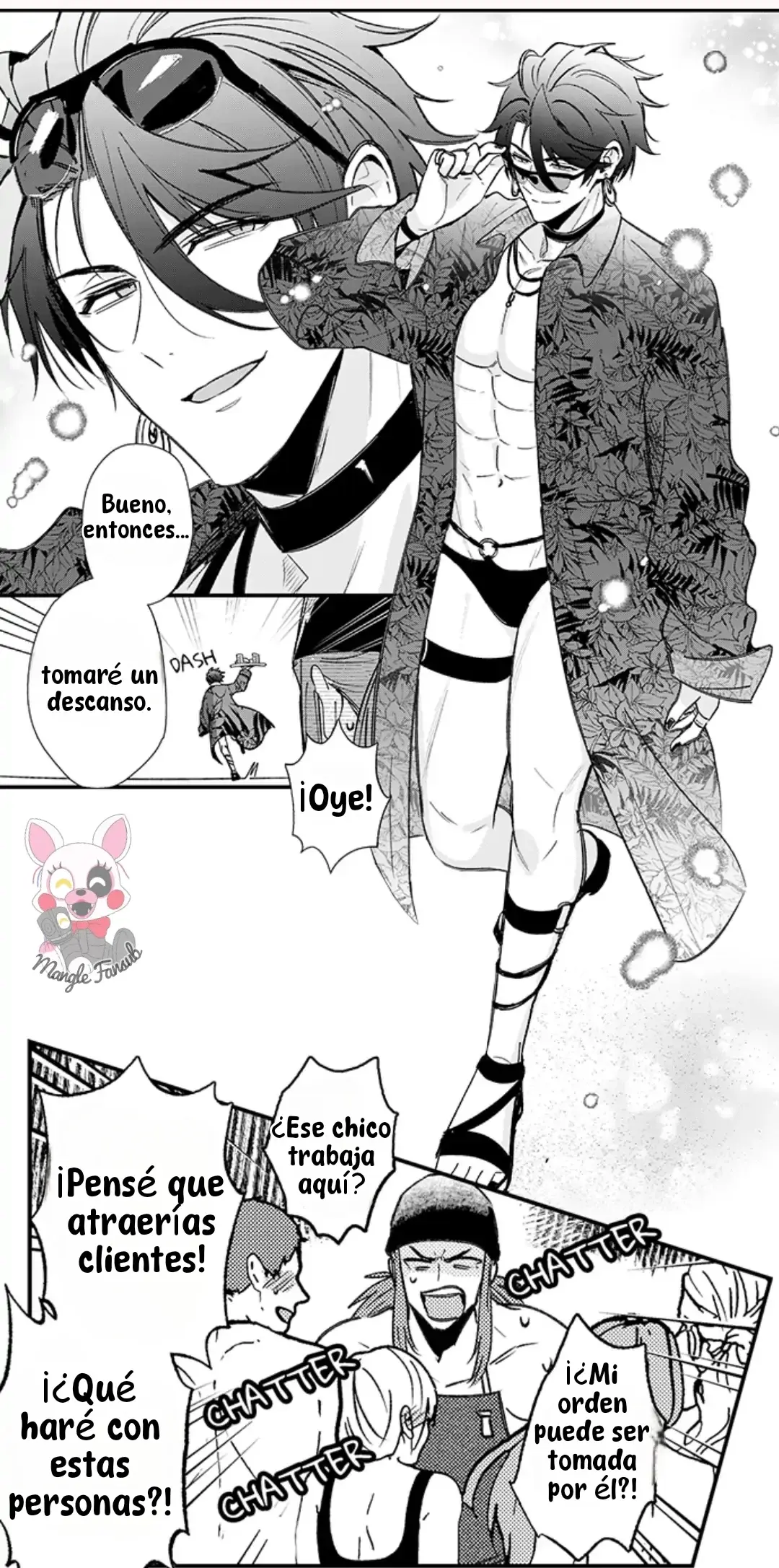 Página 11 — Maou Evelogia ni mi wo sasageyo Capítulo 119
