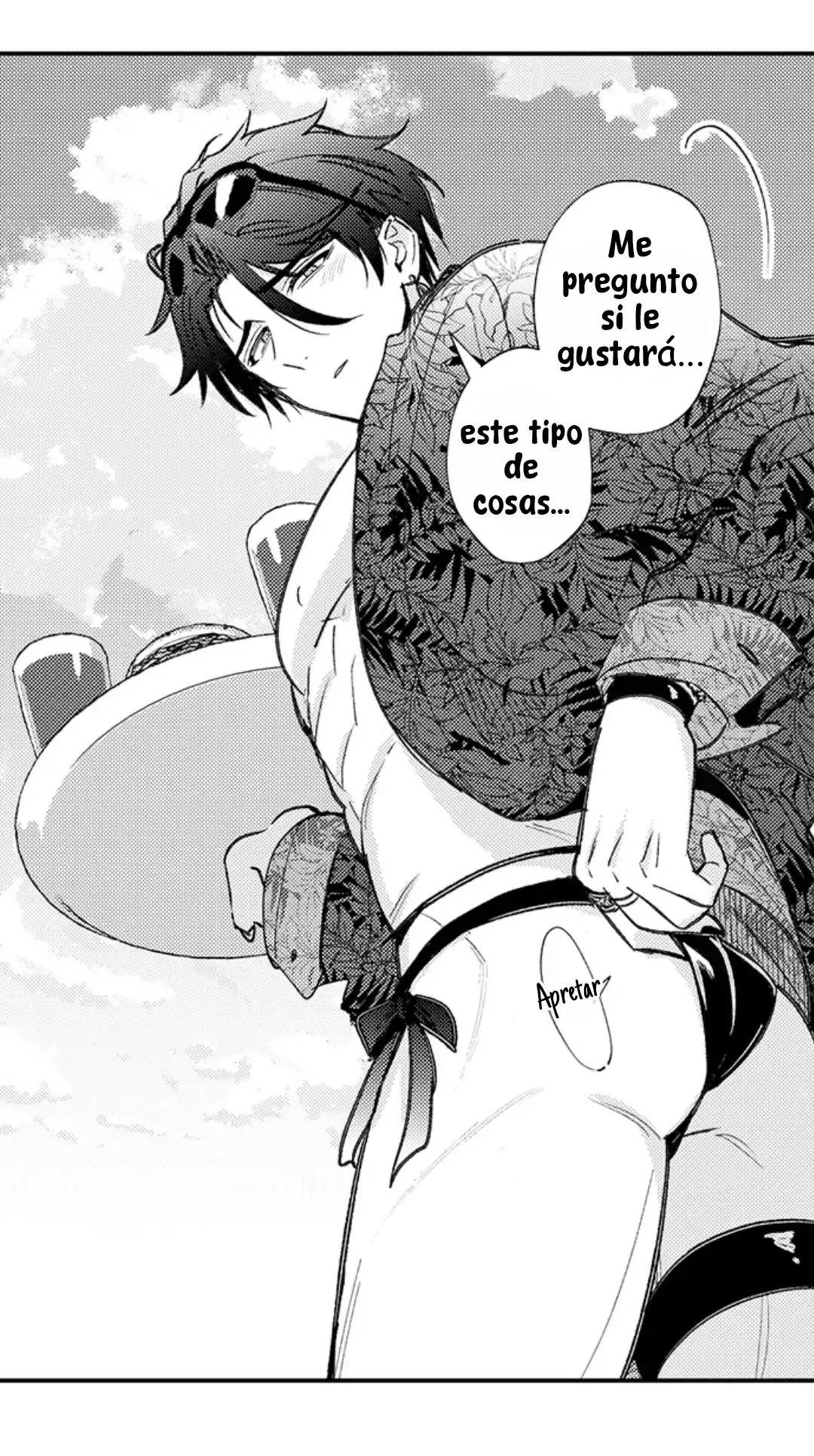 Página 14 — Maou Evelogia ni mi wo sasageyo Capítulo 119