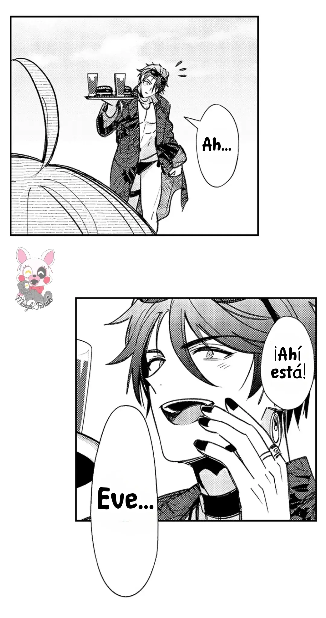 Página 15 — Maou Evelogia ni mi wo sasageyo Capítulo 119