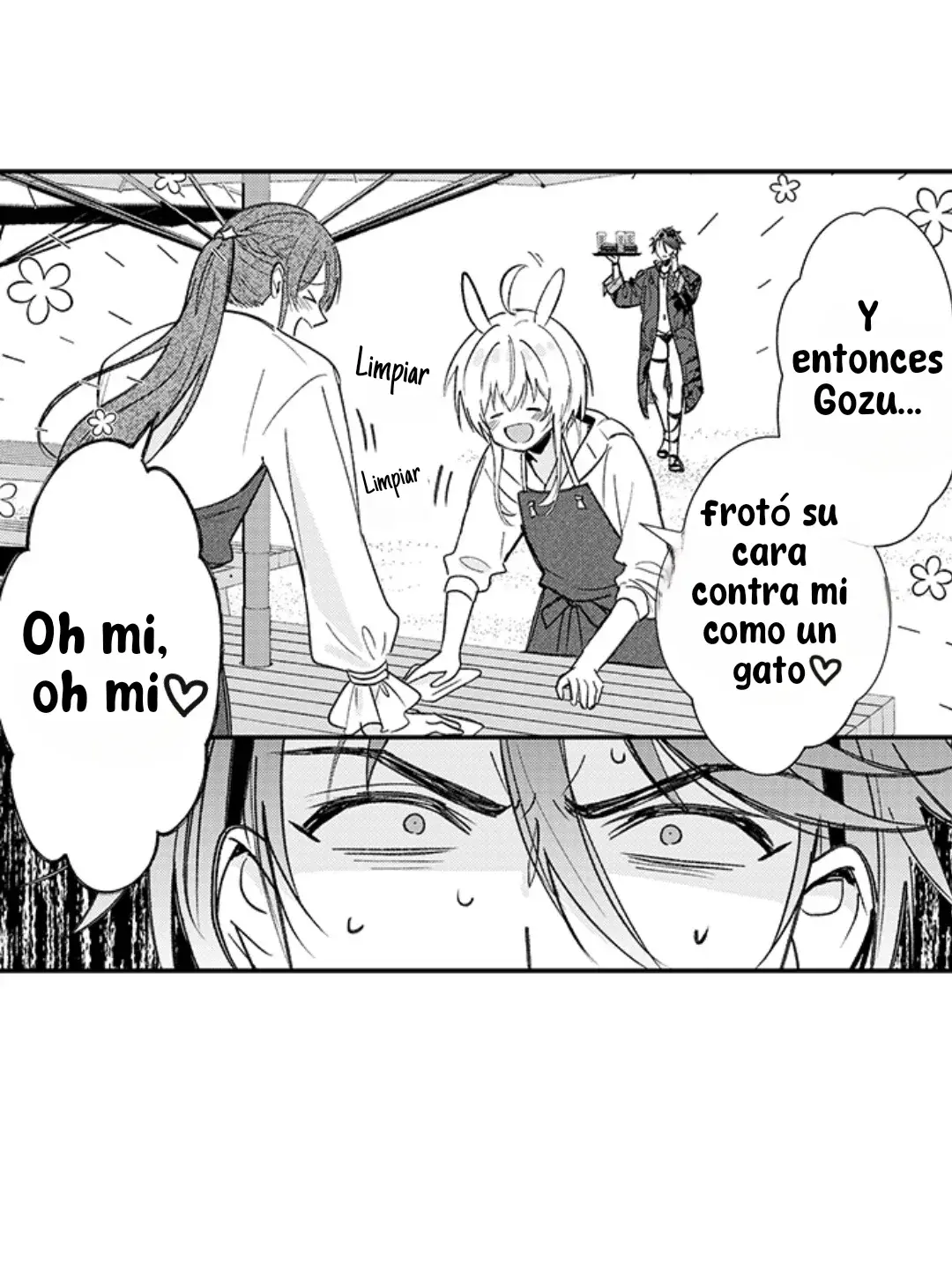 Página 16 — Maou Evelogia ni mi wo sasageyo Capítulo 119
