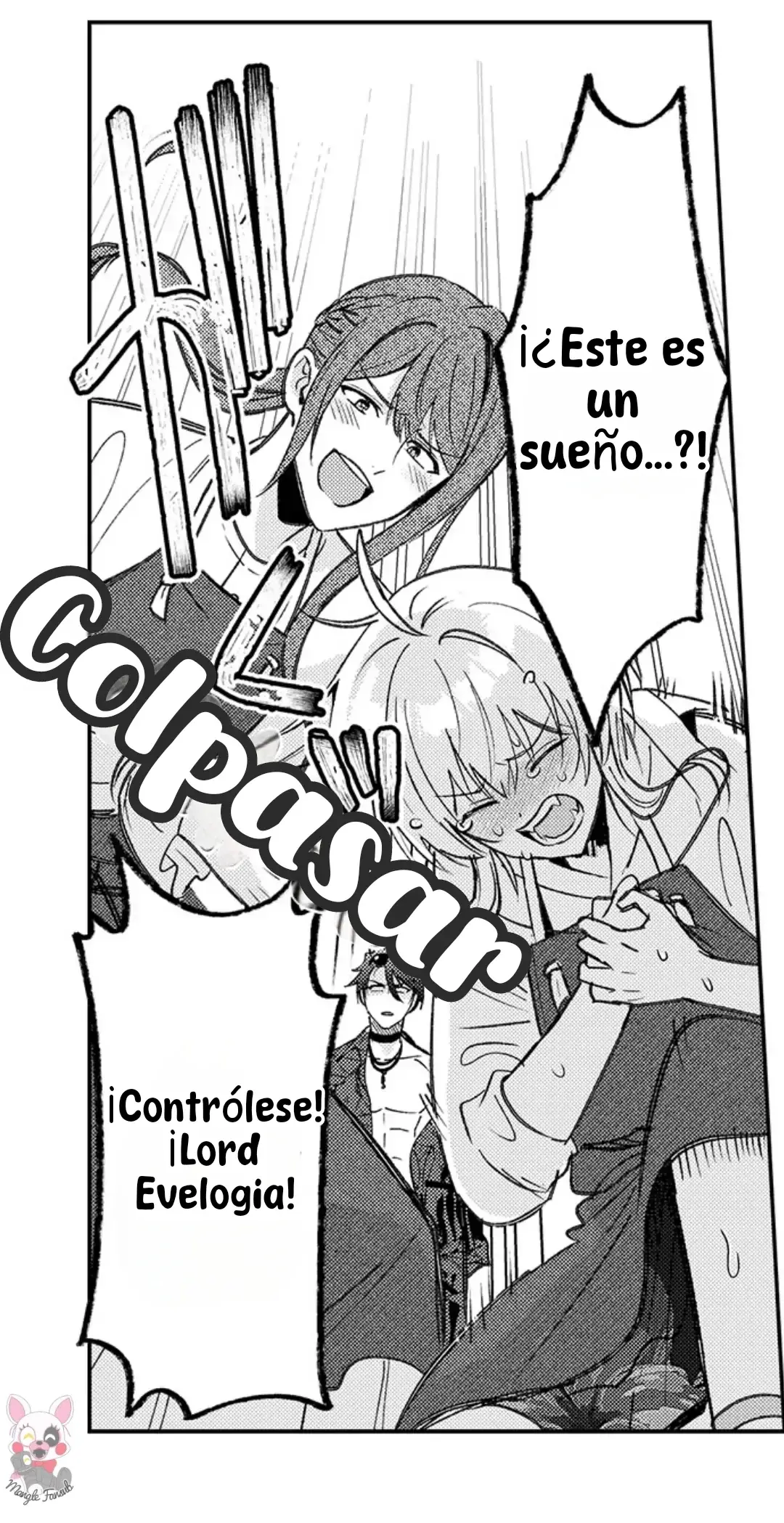 Página 21 — Maou Evelogia ni mi wo sasageyo Capítulo 119