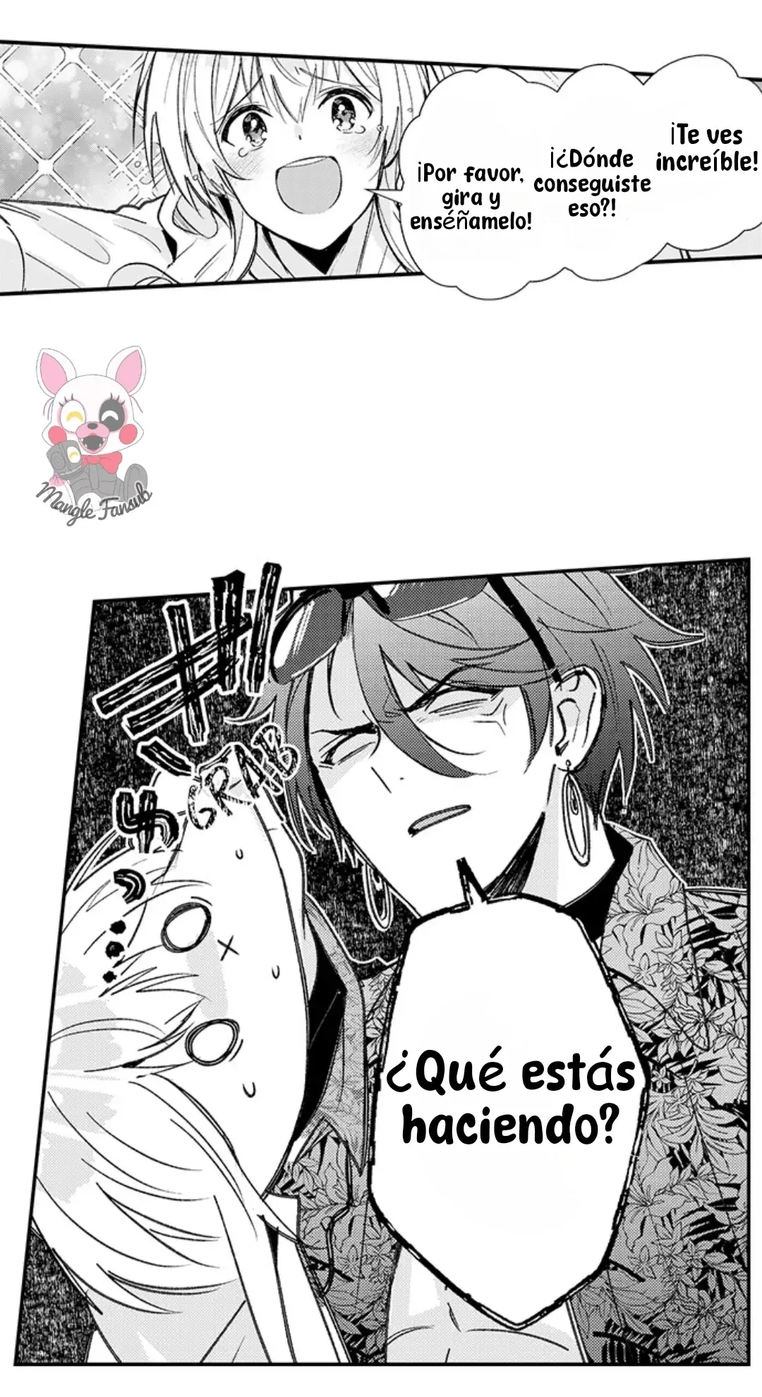 Página 23 — Maou Evelogia ni mi wo sasageyo Capítulo 119
