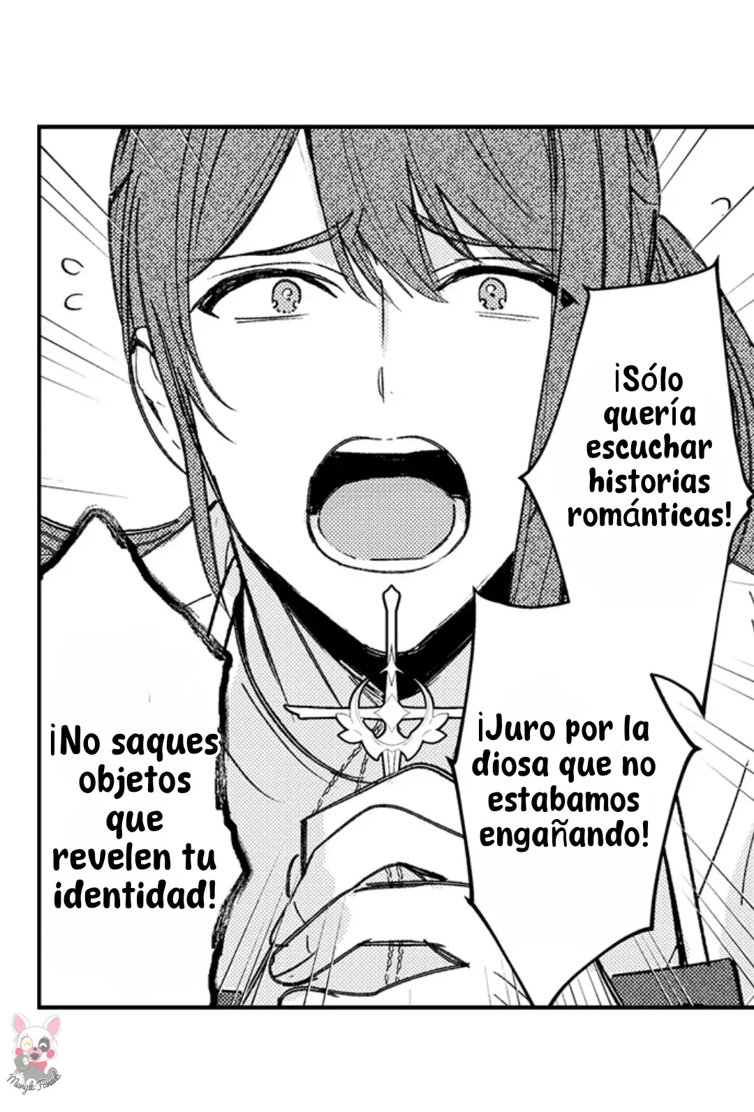 Página 25 — Maou Evelogia ni mi wo sasageyo Capítulo 119