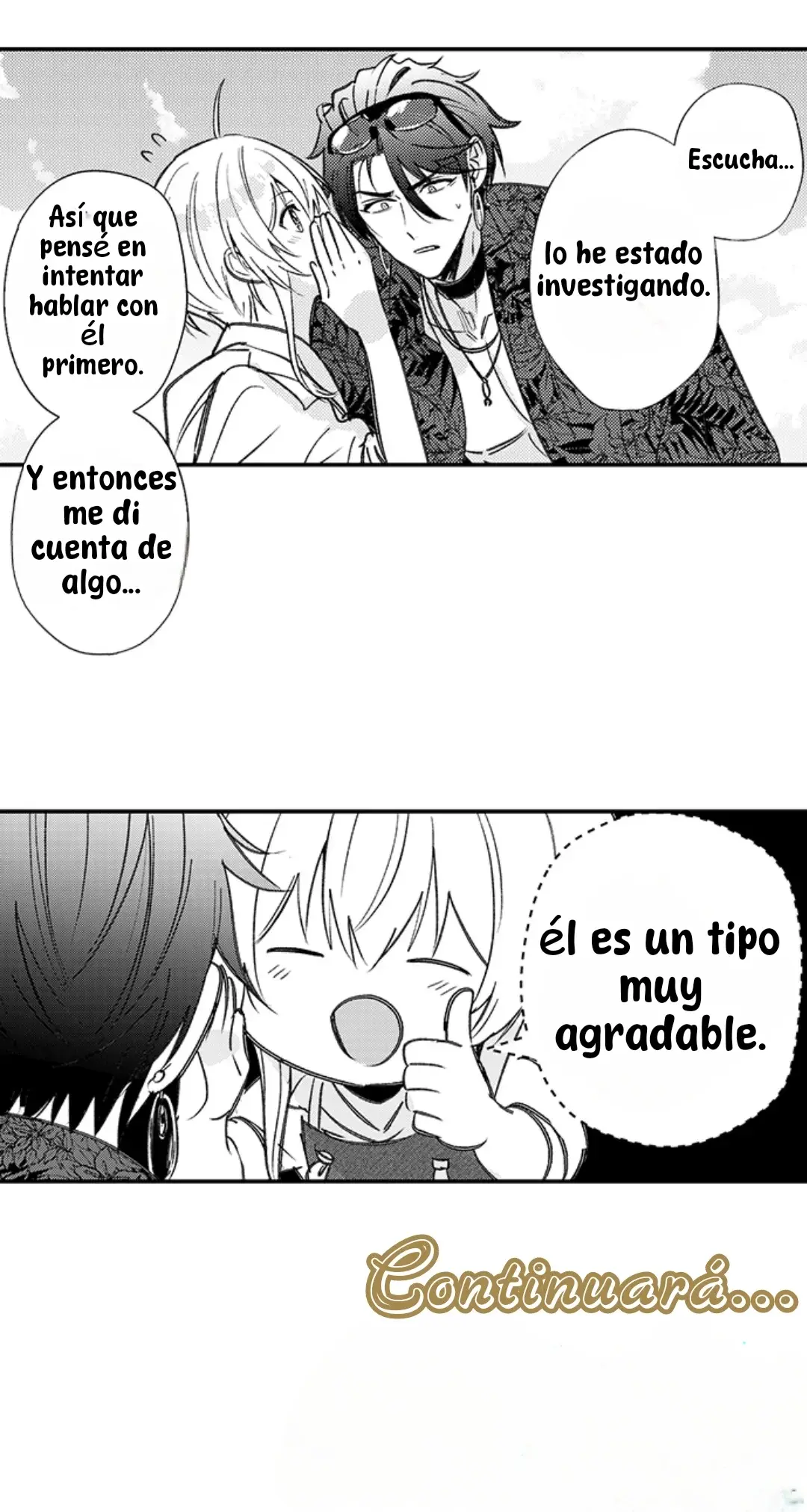 Página 27 — Maou Evelogia ni mi wo sasageyo Capítulo 119