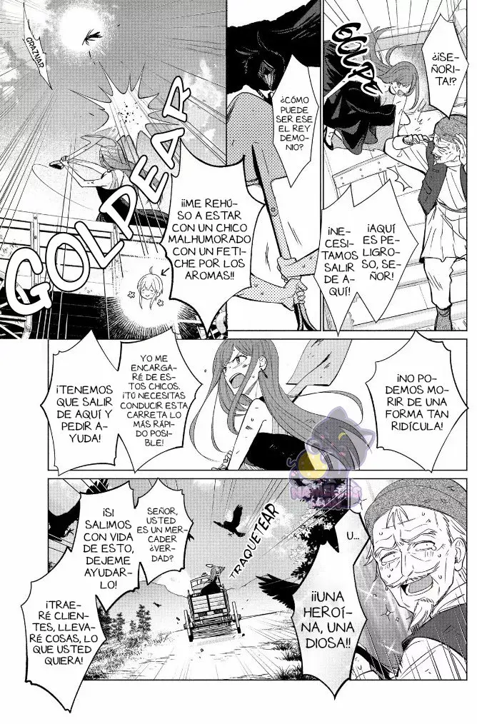 Página 6 — Maou Evelogia ni mi wo sasageyo Capítulo 12