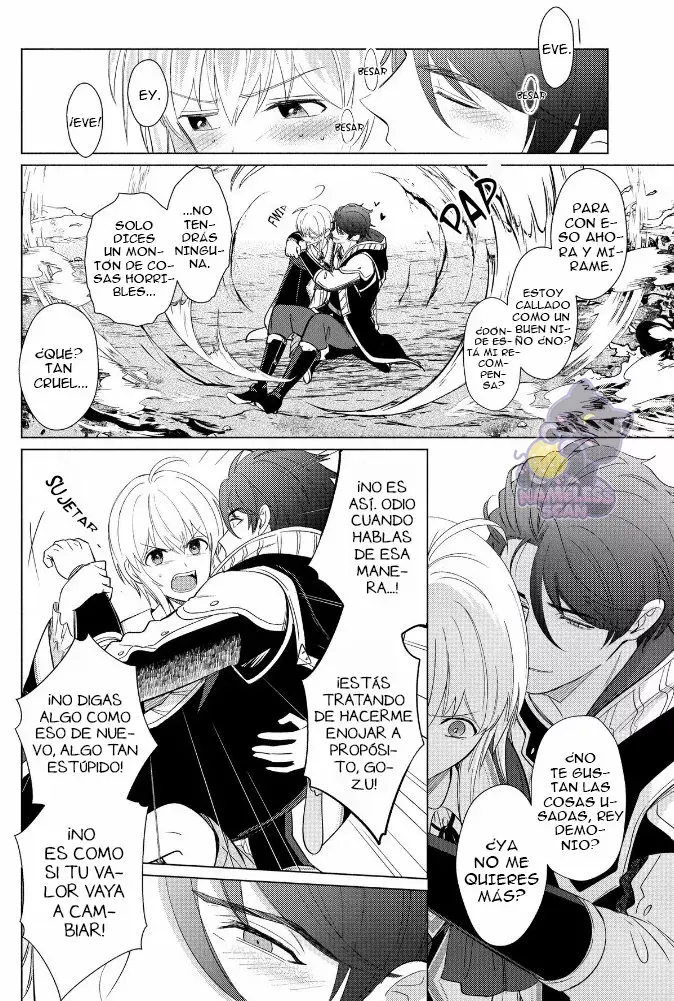 Página 7 — Maou Evelogia ni mi wo sasageyo Capítulo 12