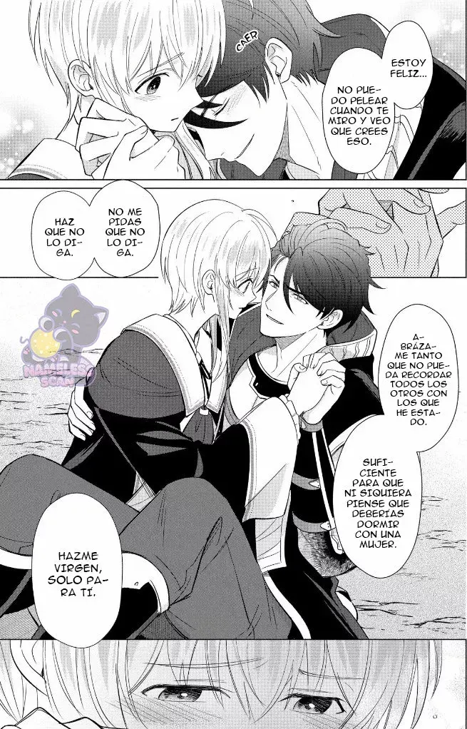 Página 8 — Maou Evelogia ni mi wo sasageyo Capítulo 12