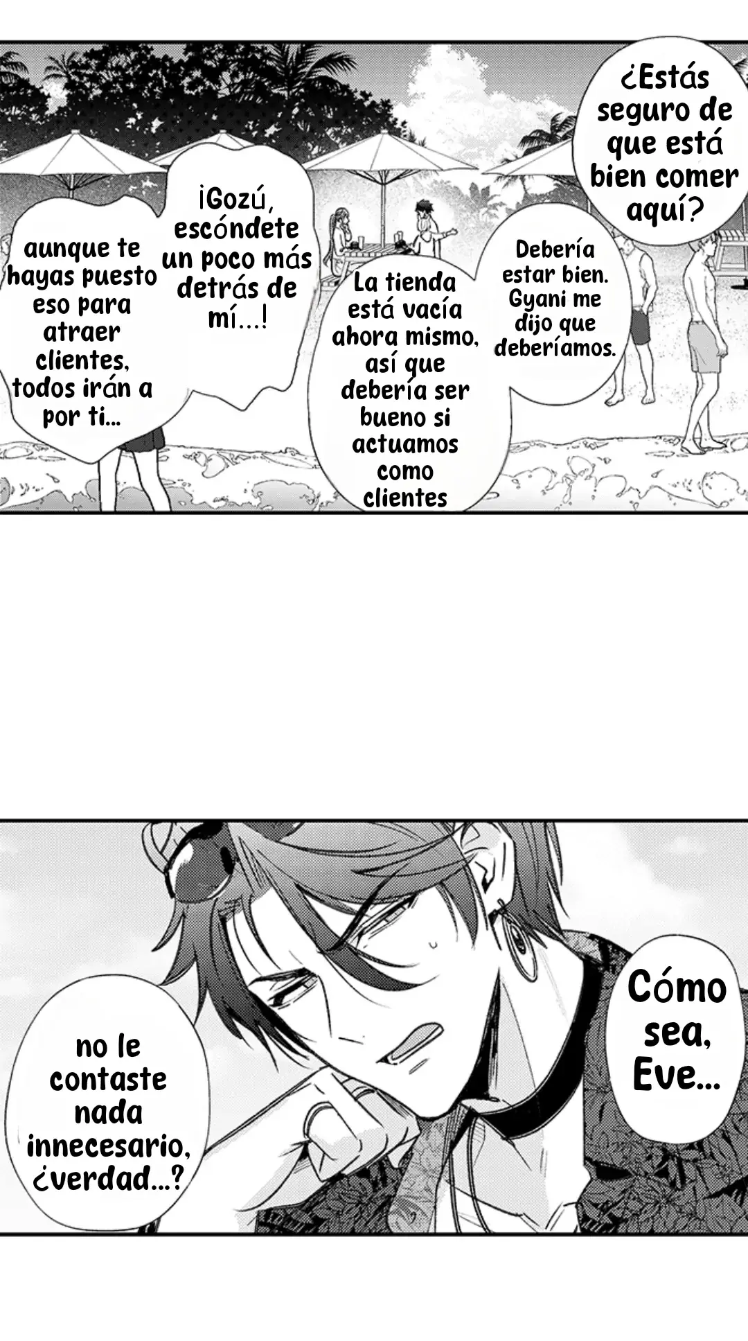Página 4 — Maou Evelogia ni mi wo sasageyo Capítulo 120