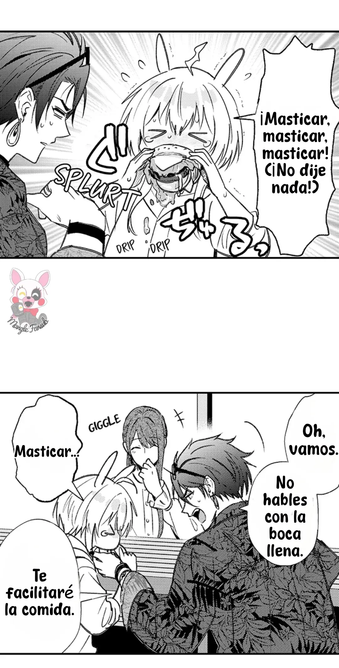 Página 5 — Maou Evelogia ni mi wo sasageyo Capítulo 120