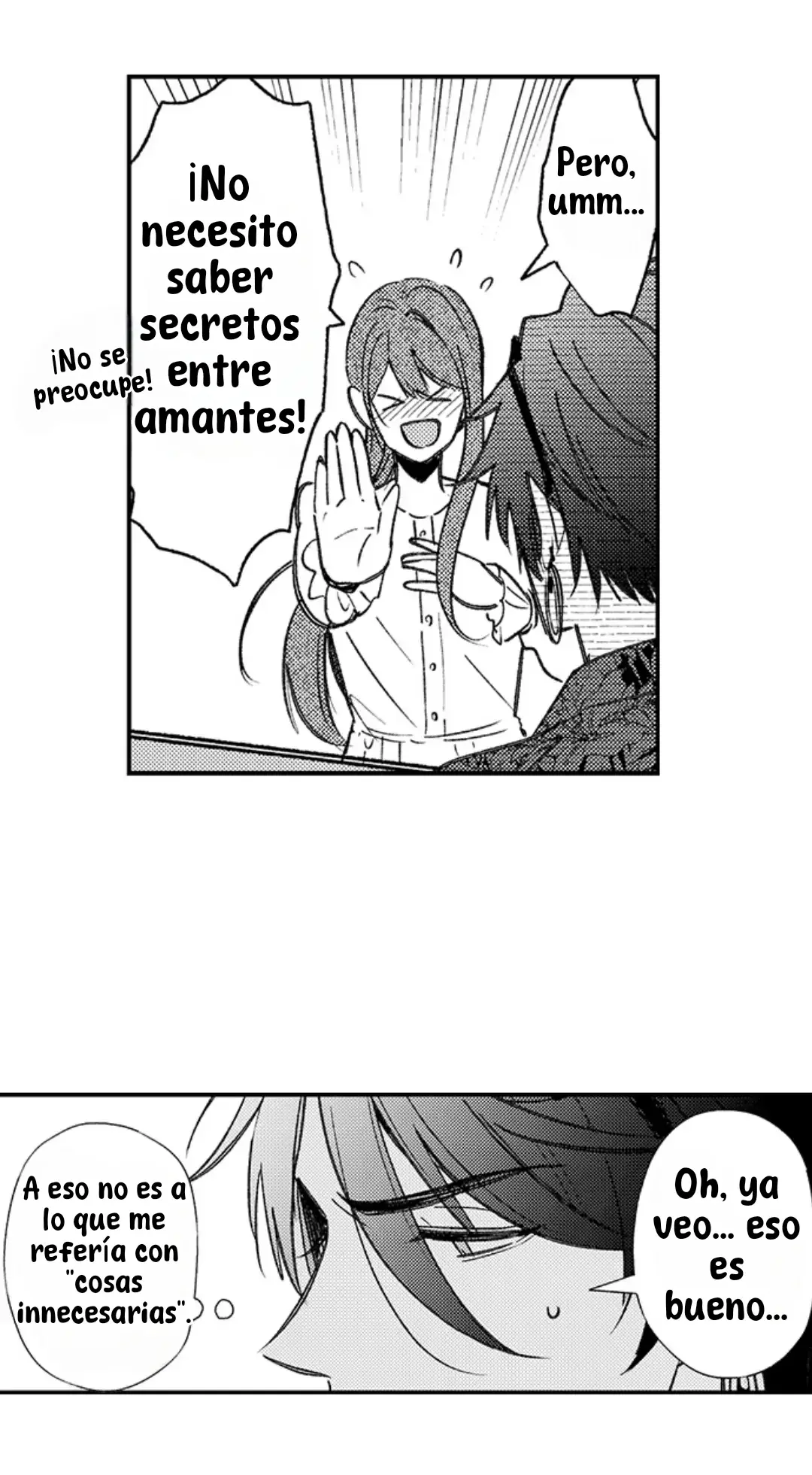 Página 8 — Maou Evelogia ni mi wo sasageyo Capítulo 120