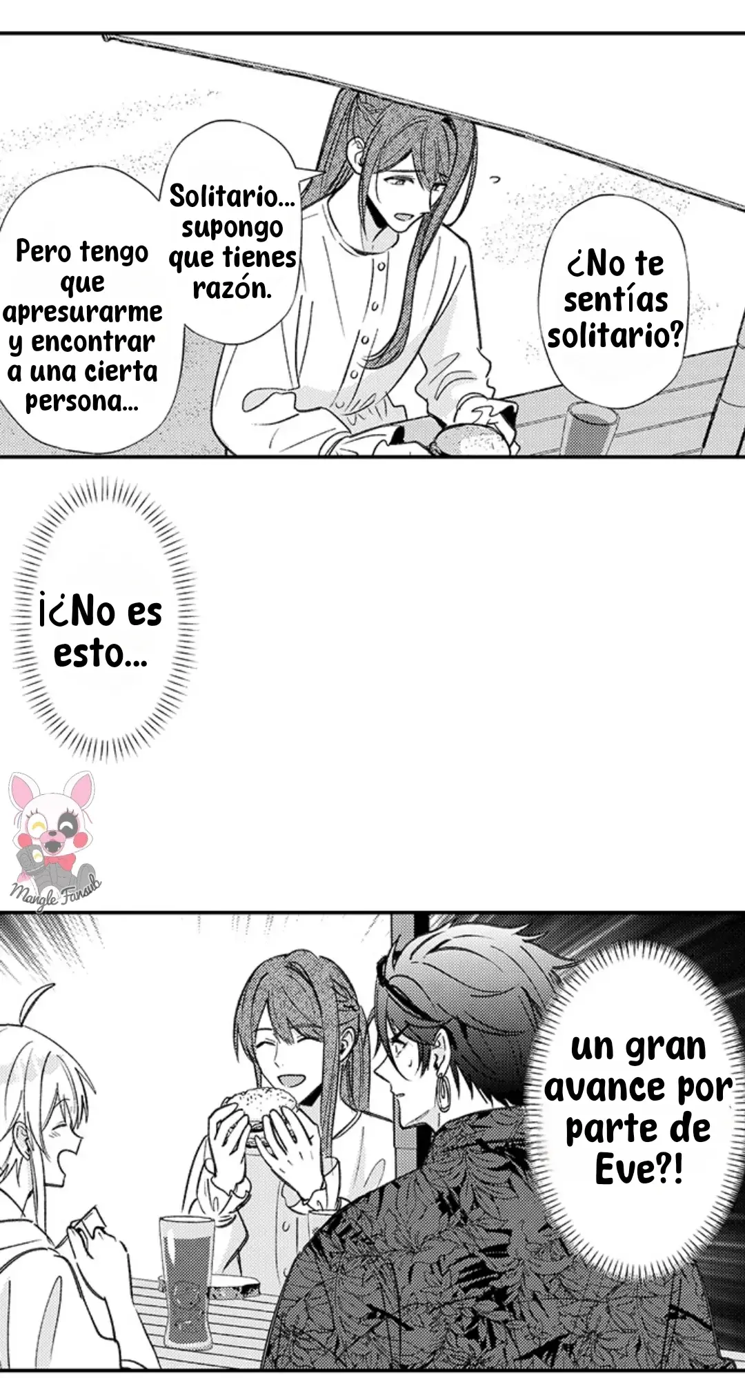 Página 11 — Maou Evelogia ni mi wo sasageyo Capítulo 120
