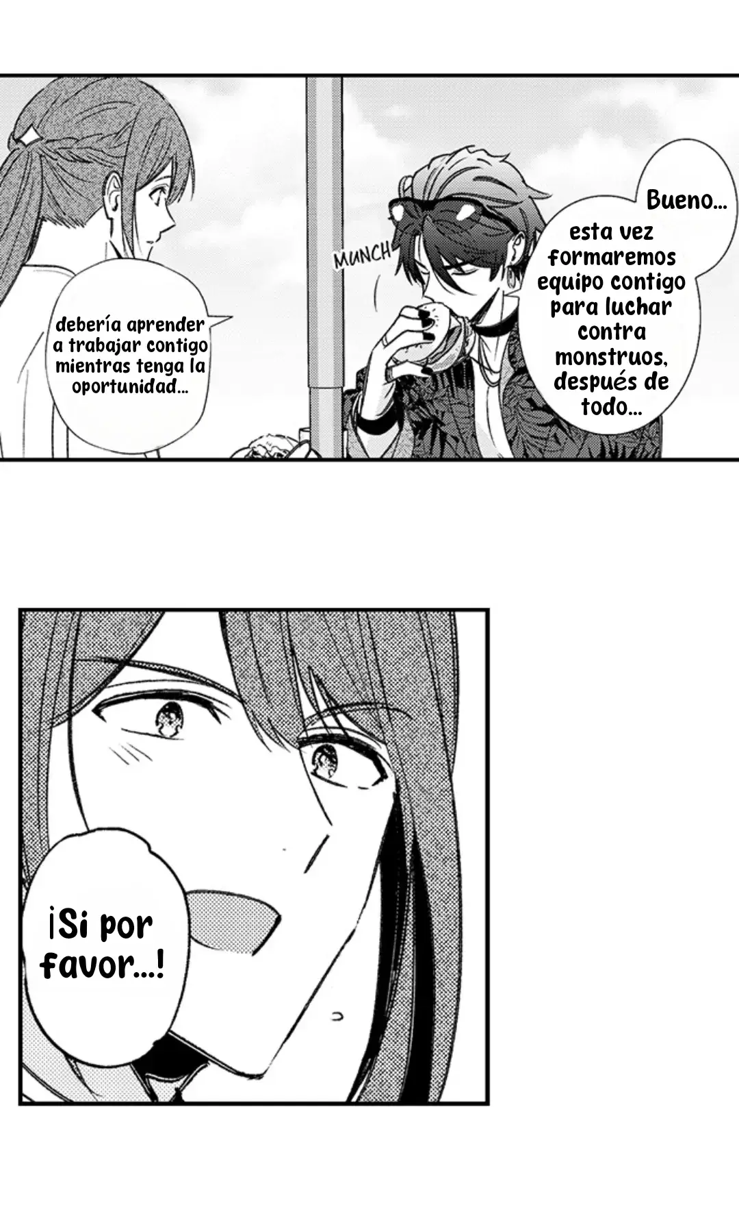 Página 14 — Maou Evelogia ni mi wo sasageyo Capítulo 120