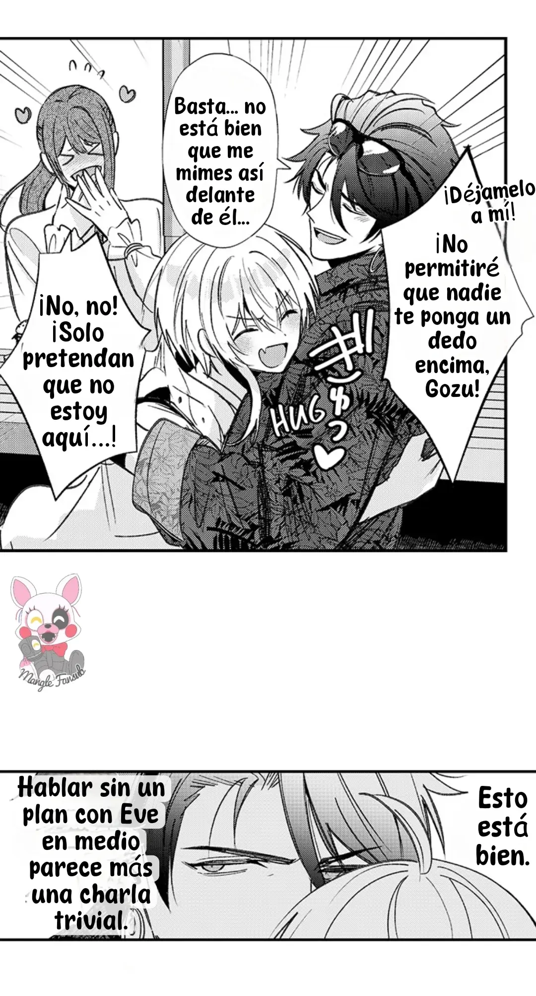 Página 17 — Maou Evelogia ni mi wo sasageyo Capítulo 120