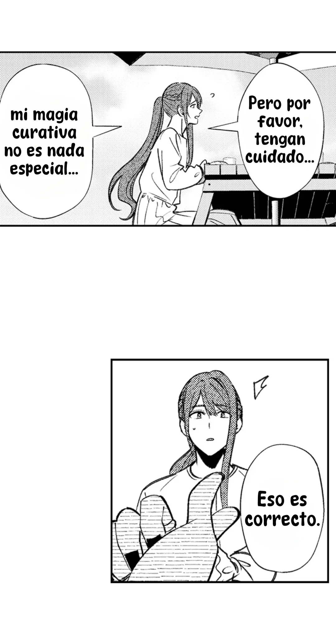 Página 18 — Maou Evelogia ni mi wo sasageyo Capítulo 120