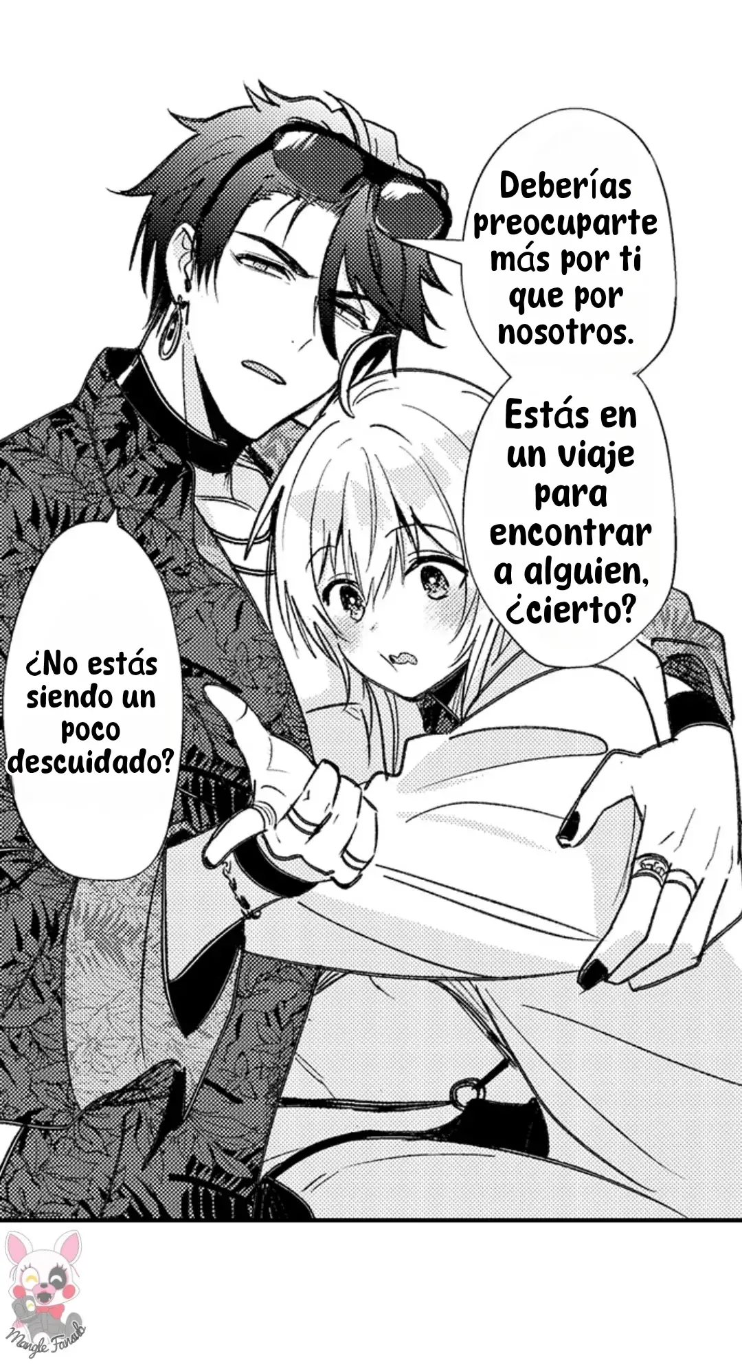 Página 19 — Maou Evelogia ni mi wo sasageyo Capítulo 120