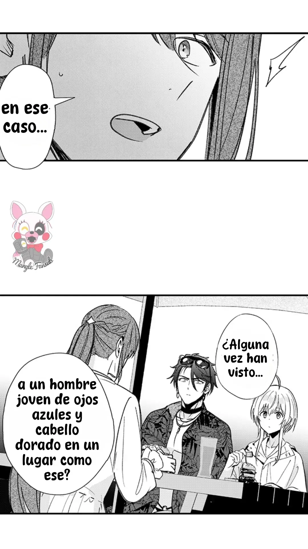 Página 23 — Maou Evelogia ni mi wo sasageyo Capítulo 120