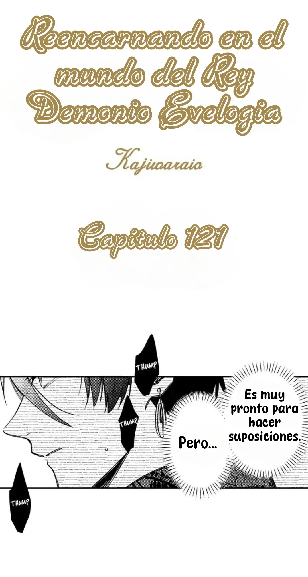 Página 2 — Maou Evelogia ni mi wo sasageyo Capítulo 121