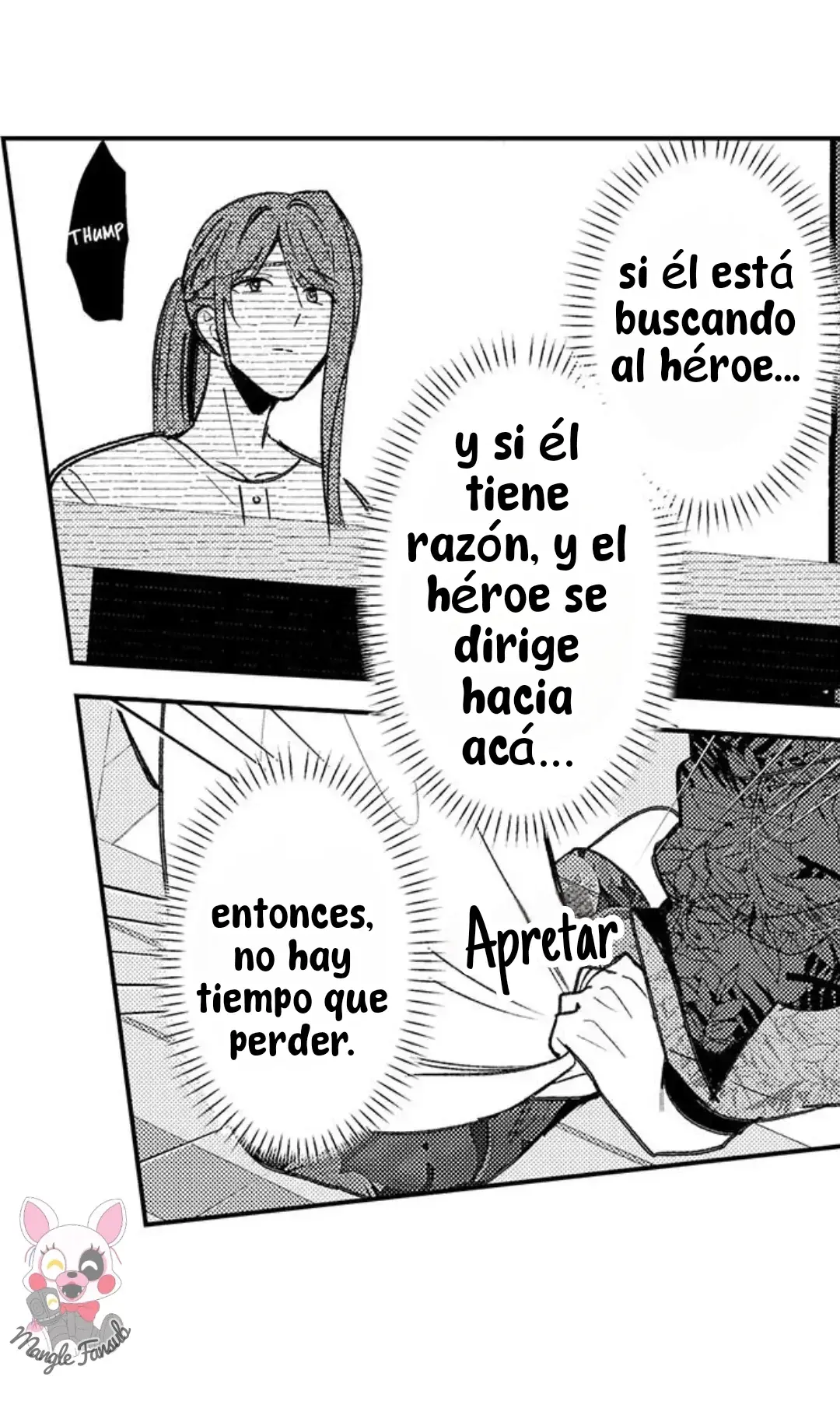 Página 3 — Maou Evelogia ni mi wo sasageyo Capítulo 121