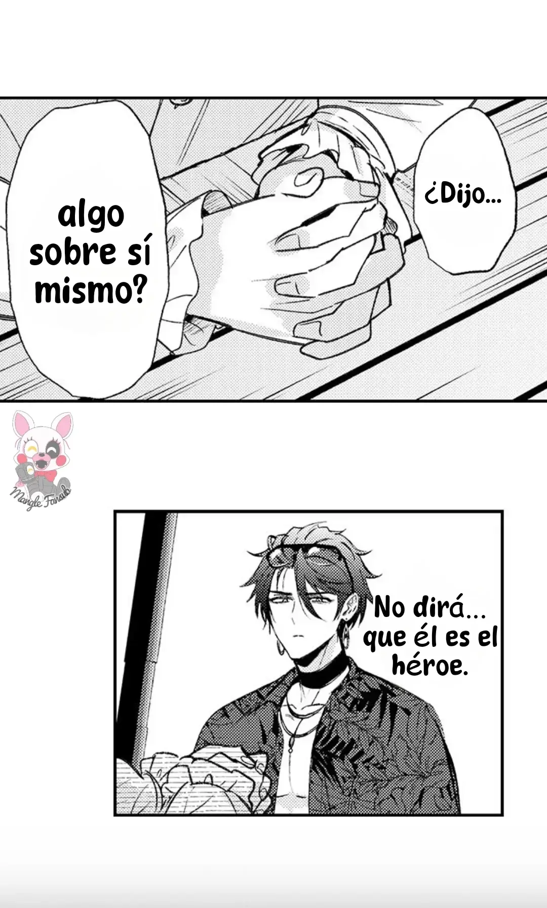 Página 9 — Maou Evelogia ni mi wo sasageyo Capítulo 121