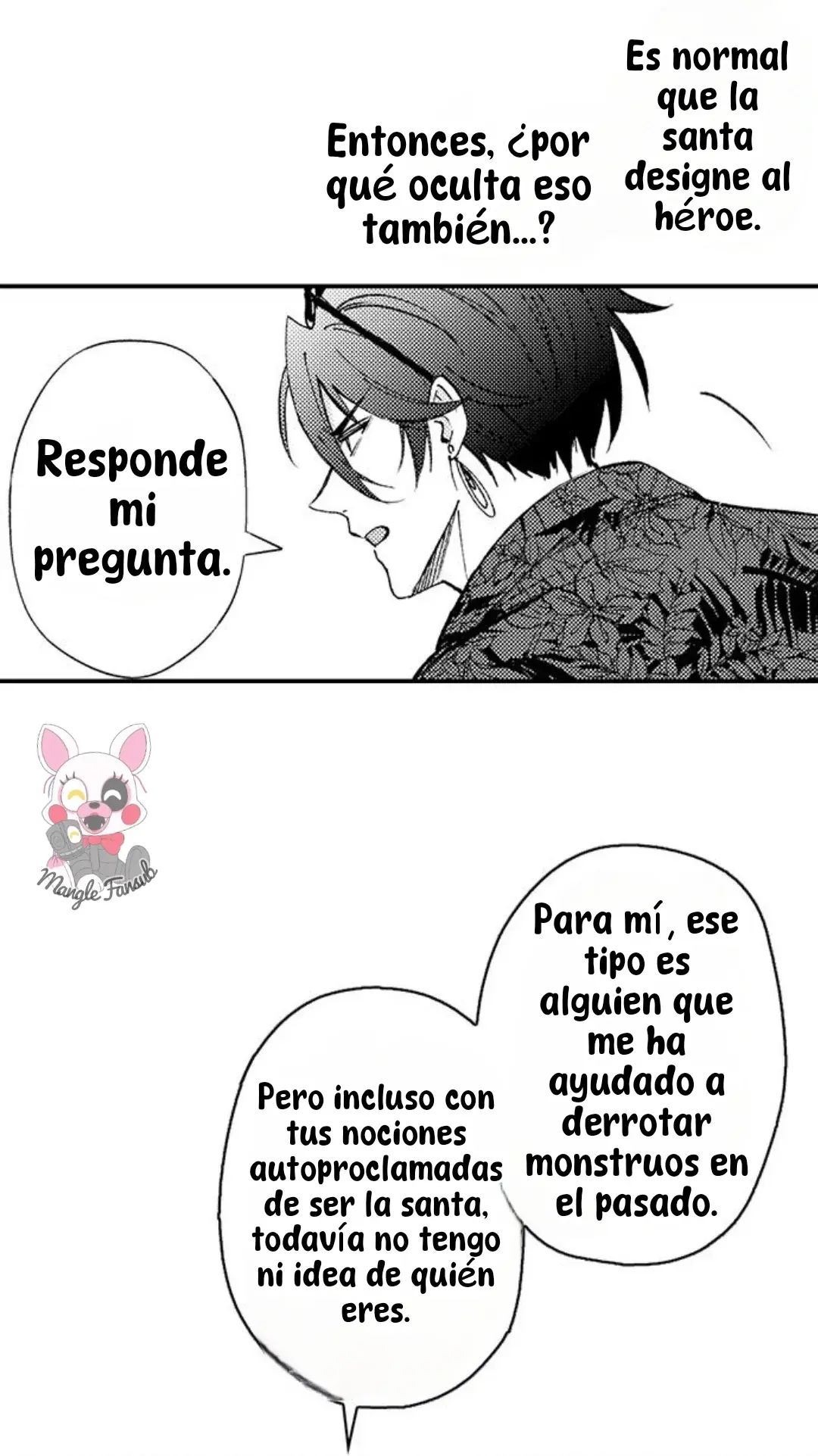 Página 11 — Maou Evelogia ni mi wo sasageyo Capítulo 121