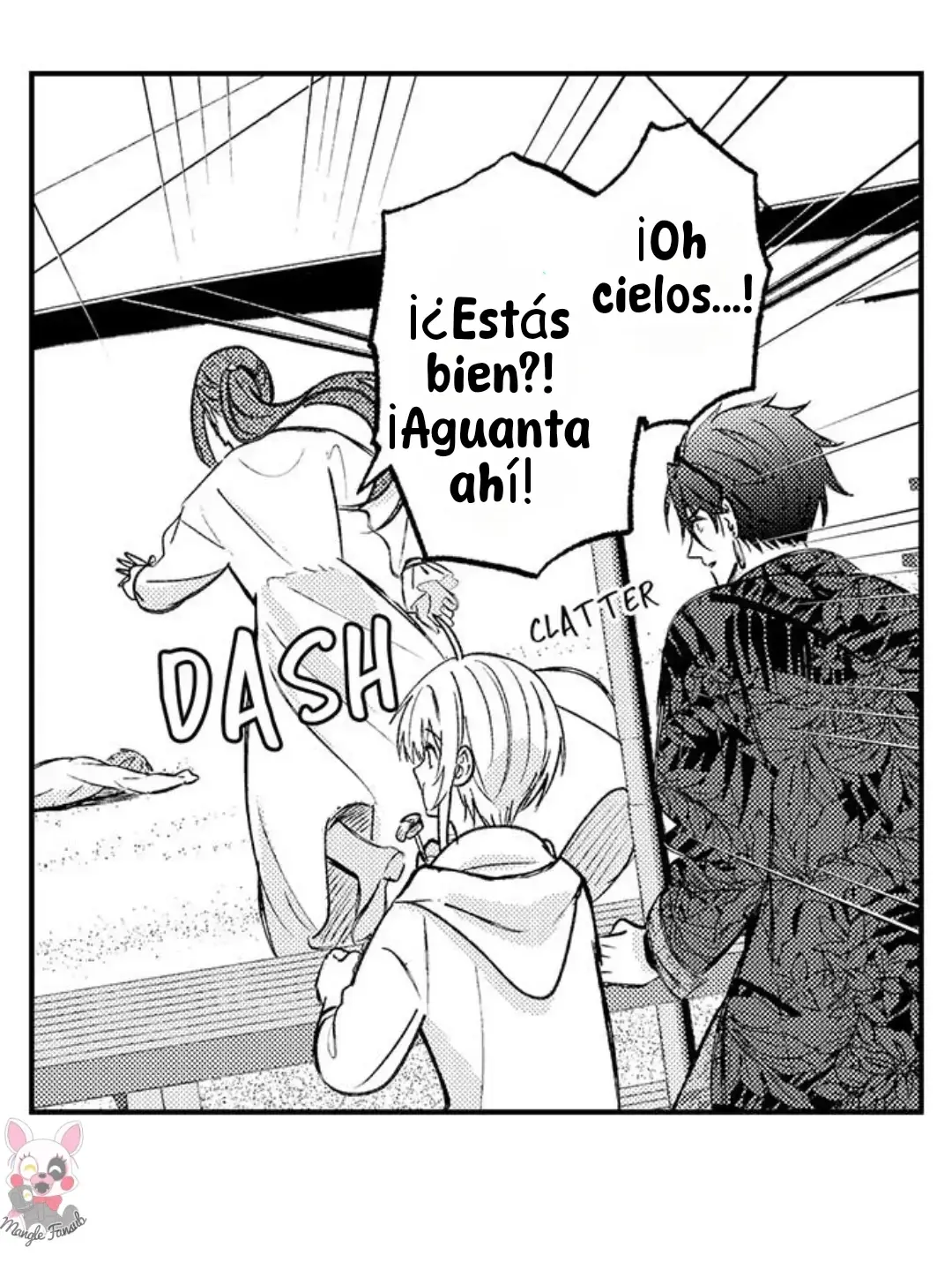 Página 15 — Maou Evelogia ni mi wo sasageyo Capítulo 121