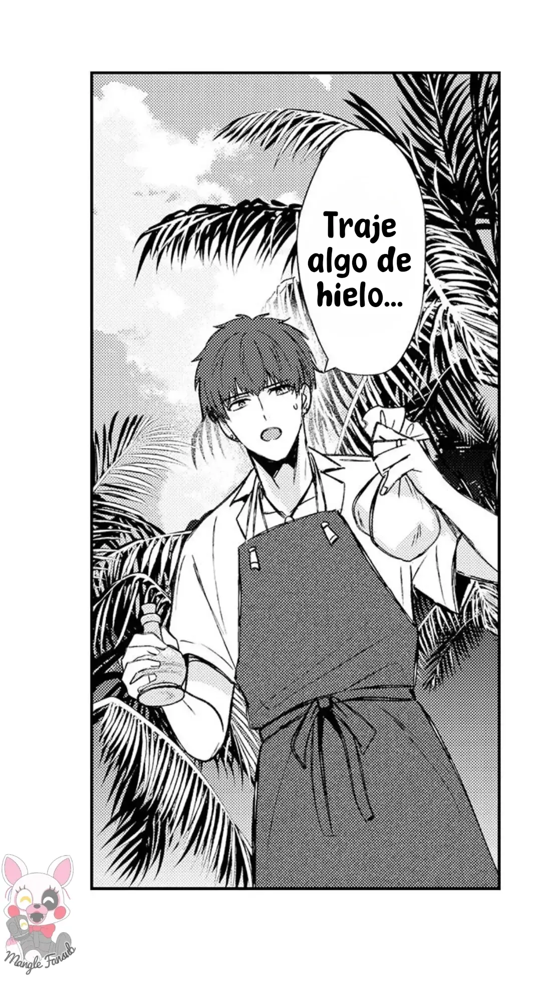 Página 17 — Maou Evelogia ni mi wo sasageyo Capítulo 121