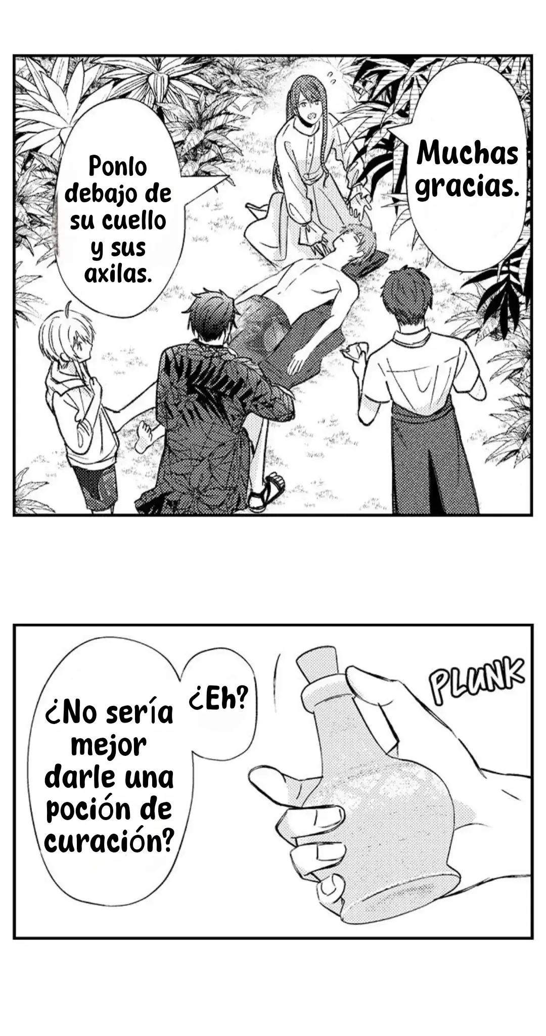 Página 18 — Maou Evelogia ni mi wo sasageyo Capítulo 121