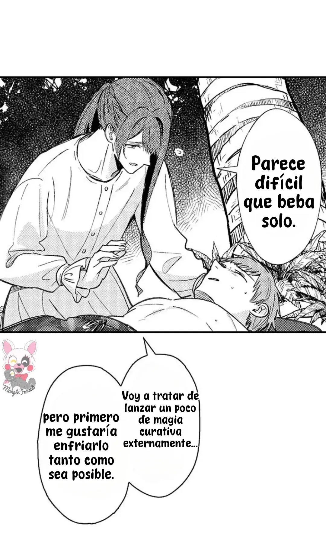Página 19 — Maou Evelogia ni mi wo sasageyo Capítulo 121