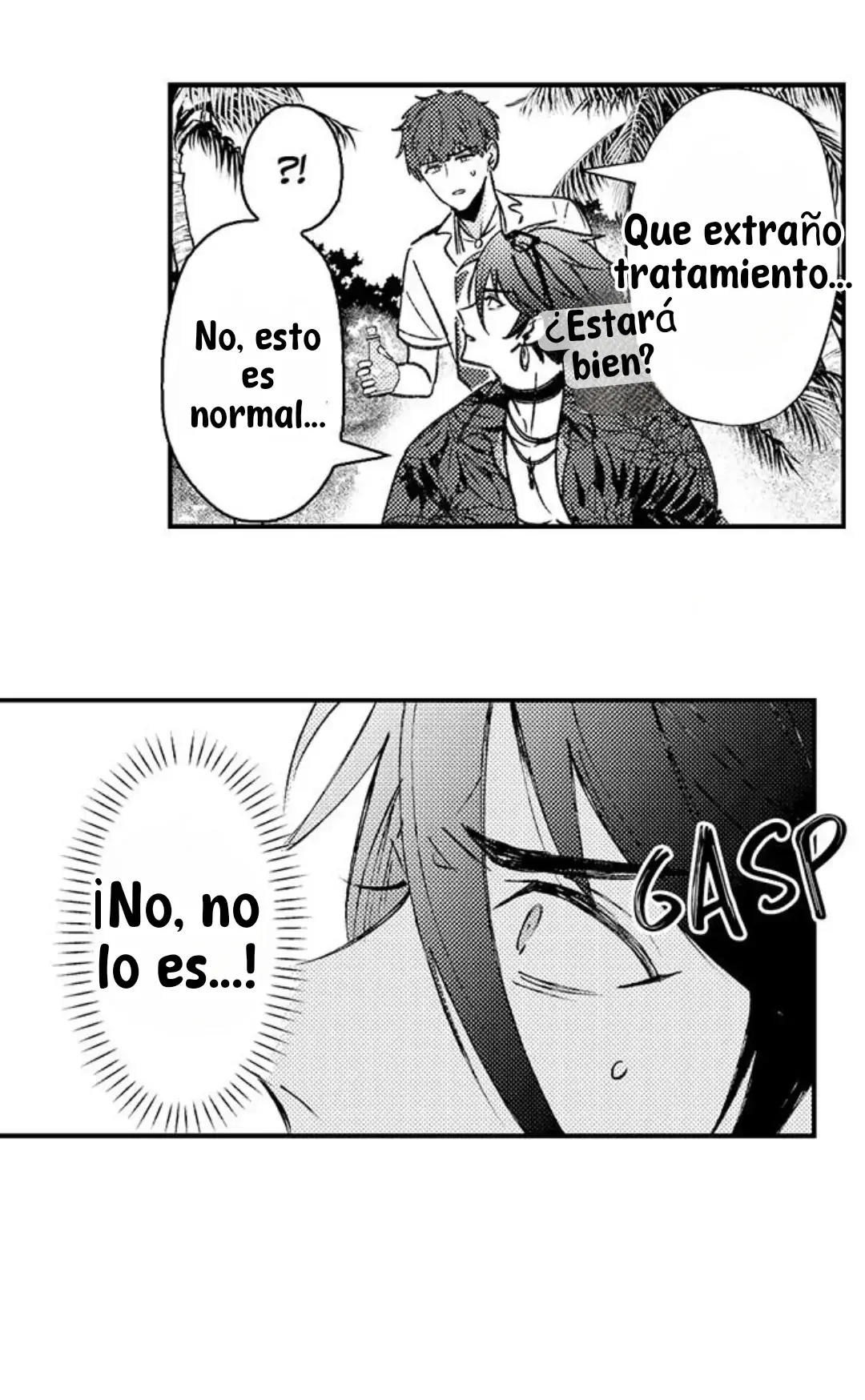 Página 20 — Maou Evelogia ni mi wo sasageyo Capítulo 121