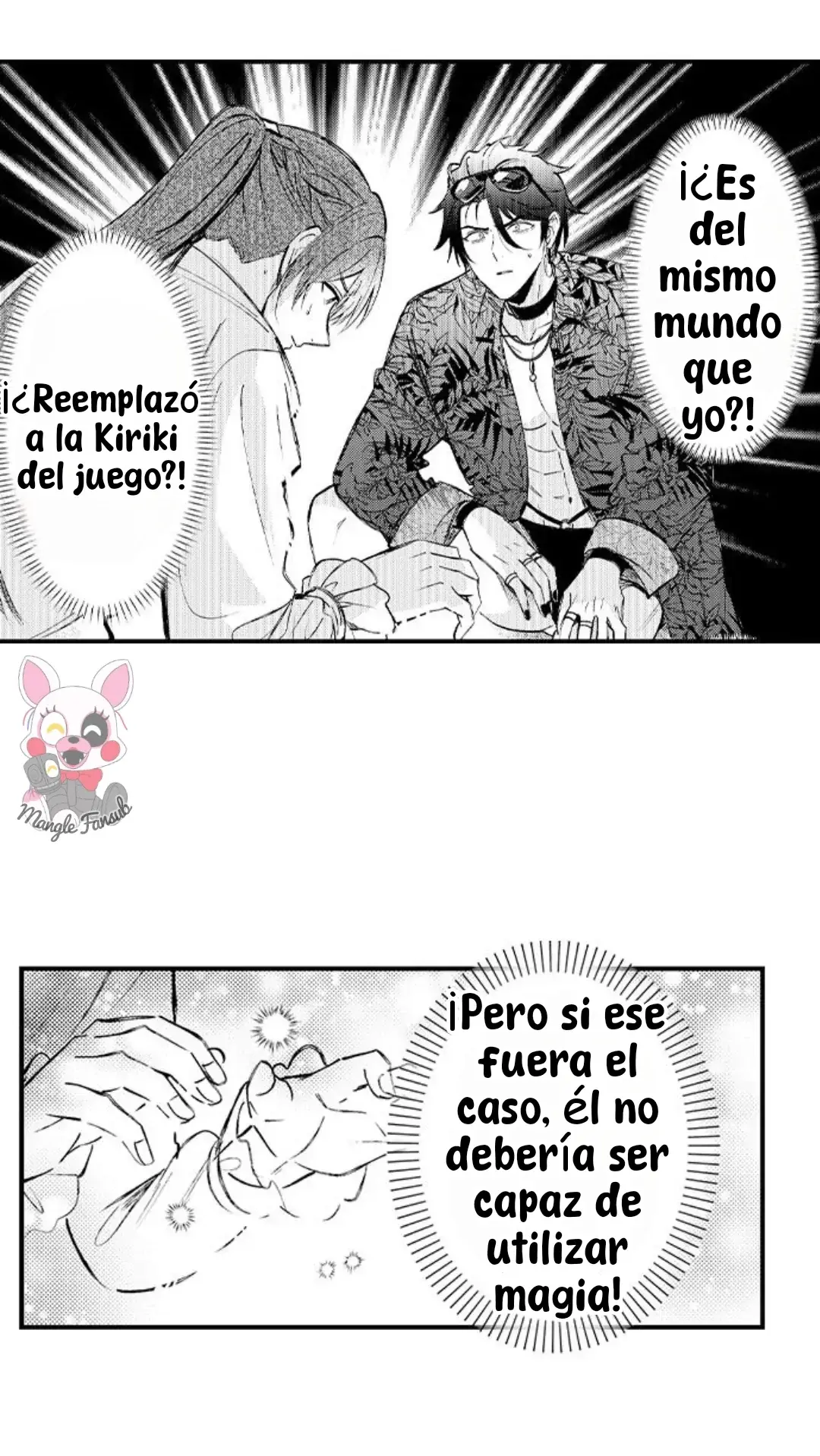 Página 23 — Maou Evelogia ni mi wo sasageyo Capítulo 121