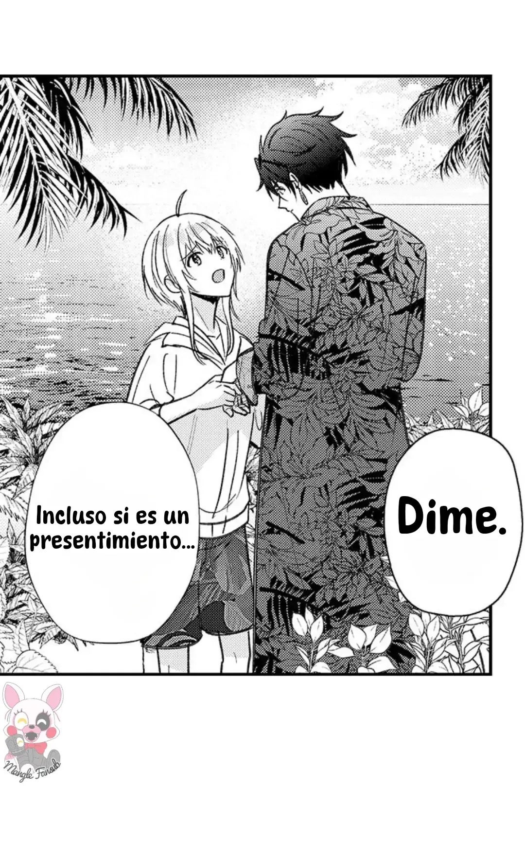 Página 27 — Maou Evelogia ni mi wo sasageyo Capítulo 121