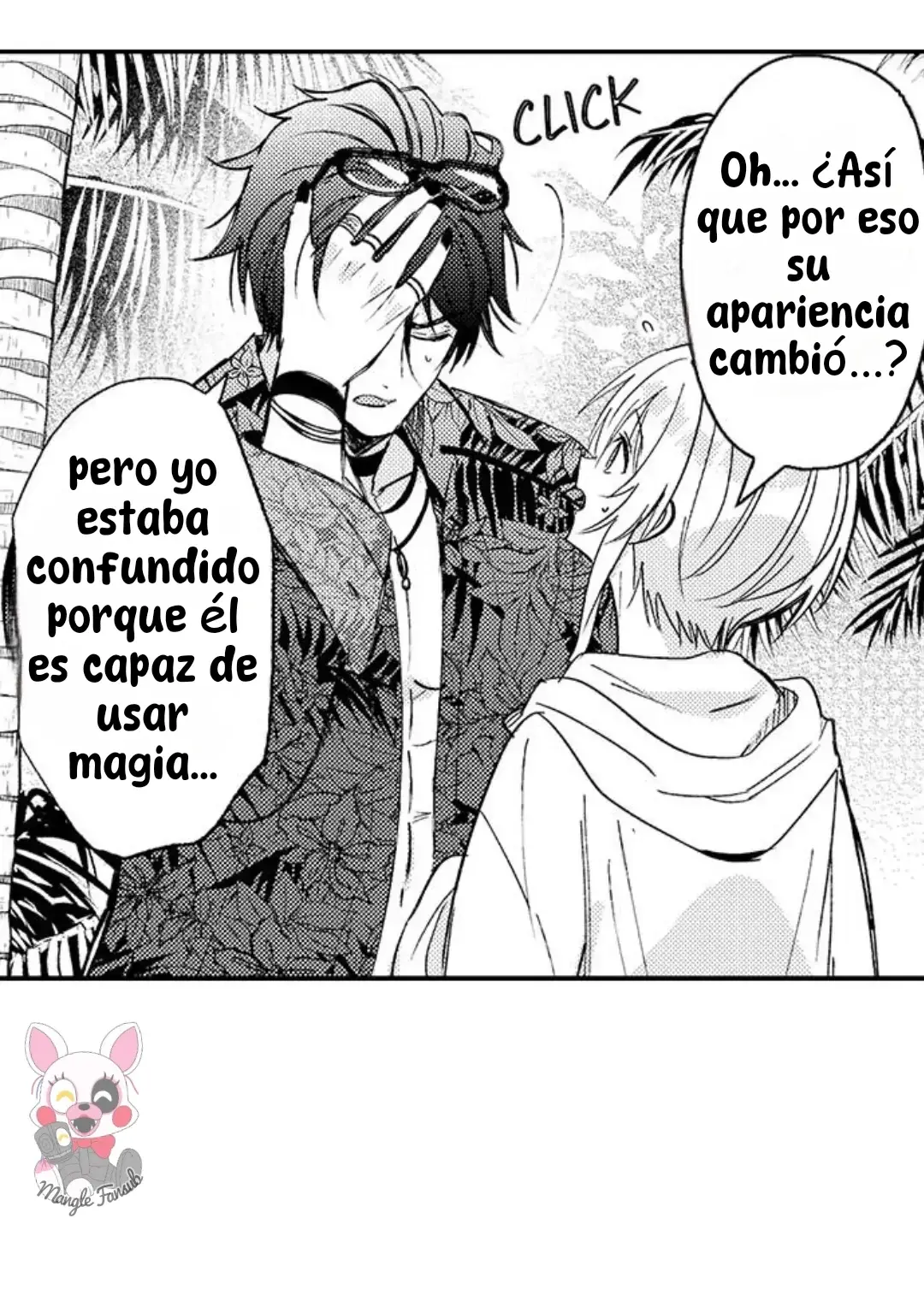 Página 29 — Maou Evelogia ni mi wo sasageyo Capítulo 121