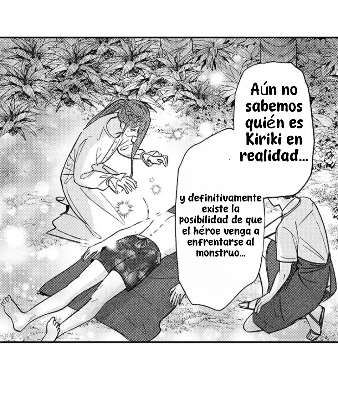 Página 30 — Maou Evelogia ni mi wo sasageyo Capítulo 121