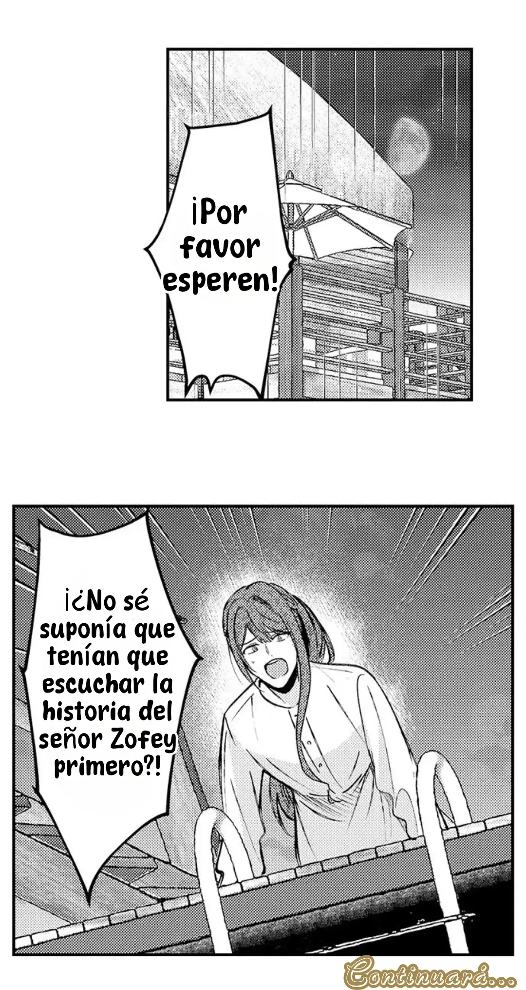 Página 32 — Maou Evelogia ni mi wo sasageyo Capítulo 121