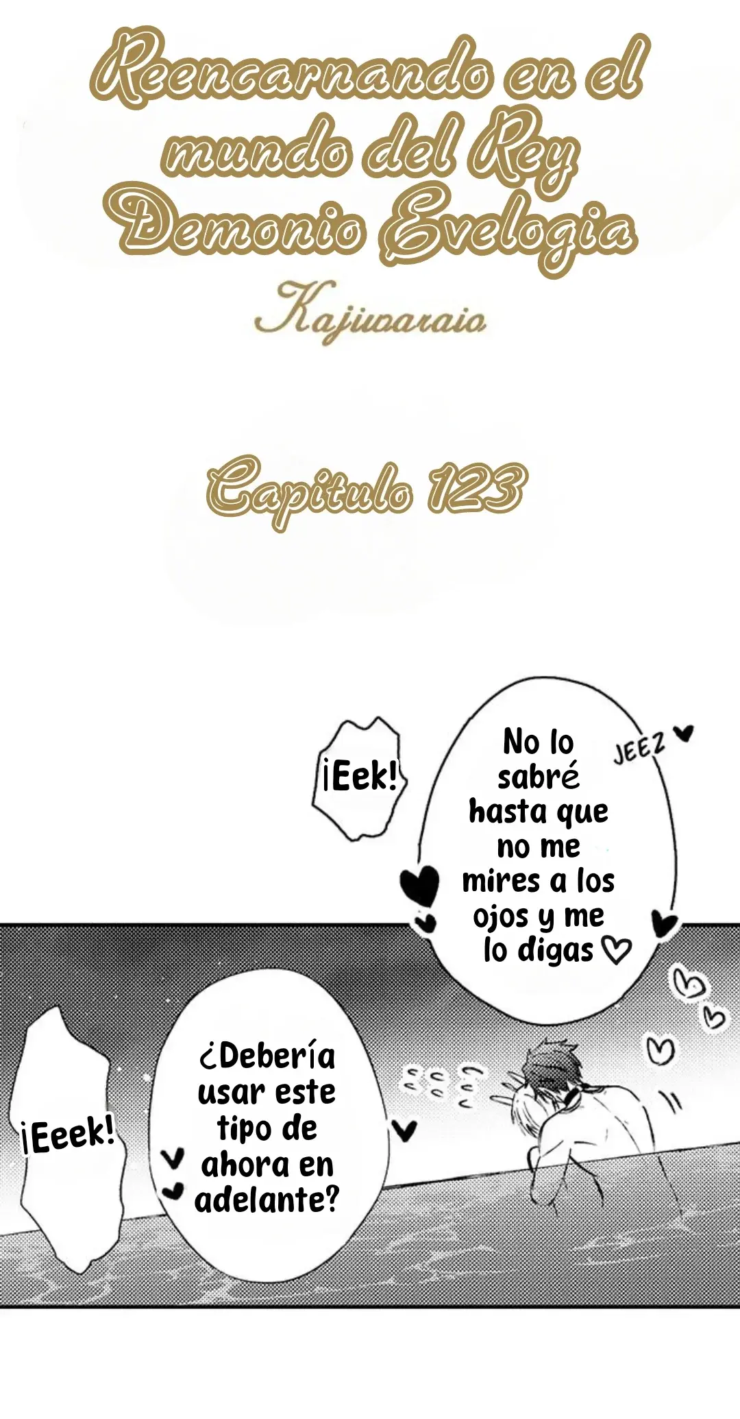 Página 2 — Maou Evelogia ni mi wo sasageyo Capítulo 123