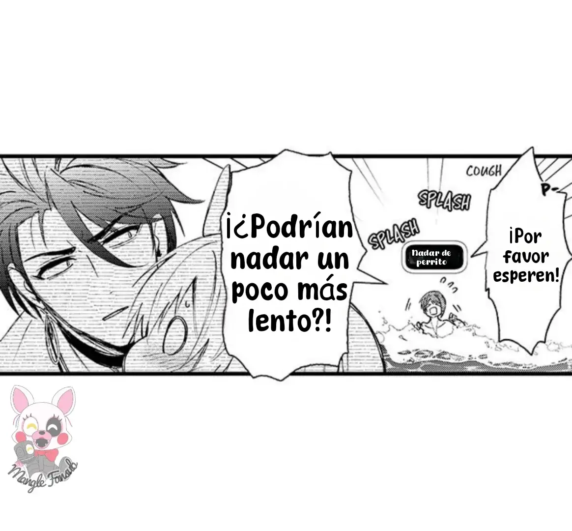 Página 3 — Maou Evelogia ni mi wo sasageyo Capítulo 123