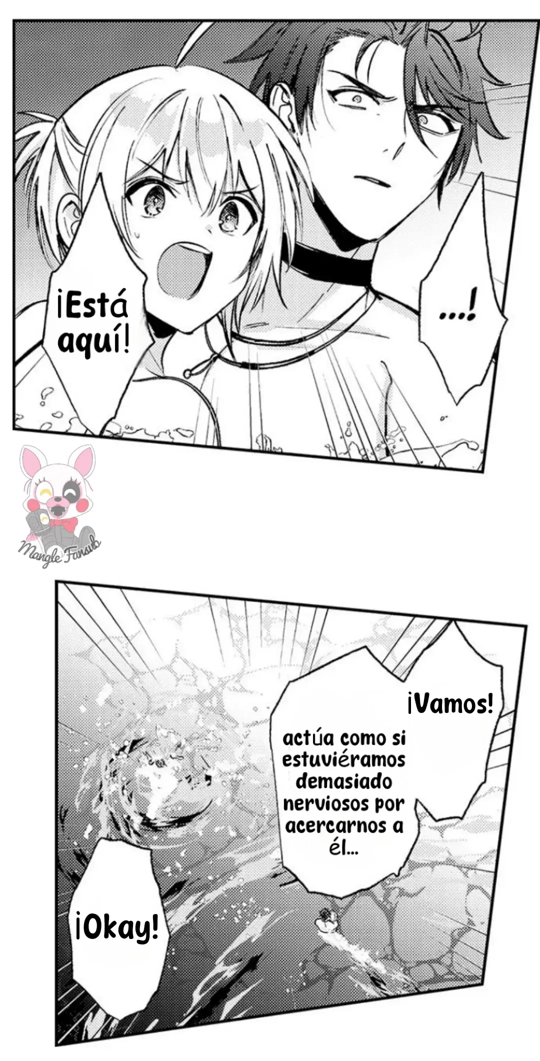 Página 7 — Maou Evelogia ni mi wo sasageyo Capítulo 123