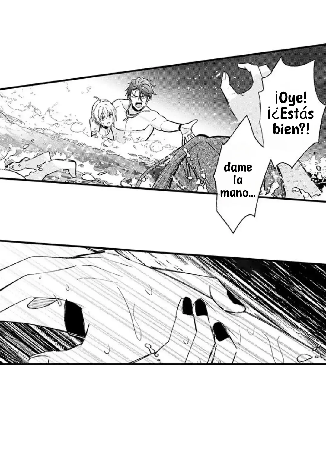 Página 8 — Maou Evelogia ni mi wo sasageyo Capítulo 123