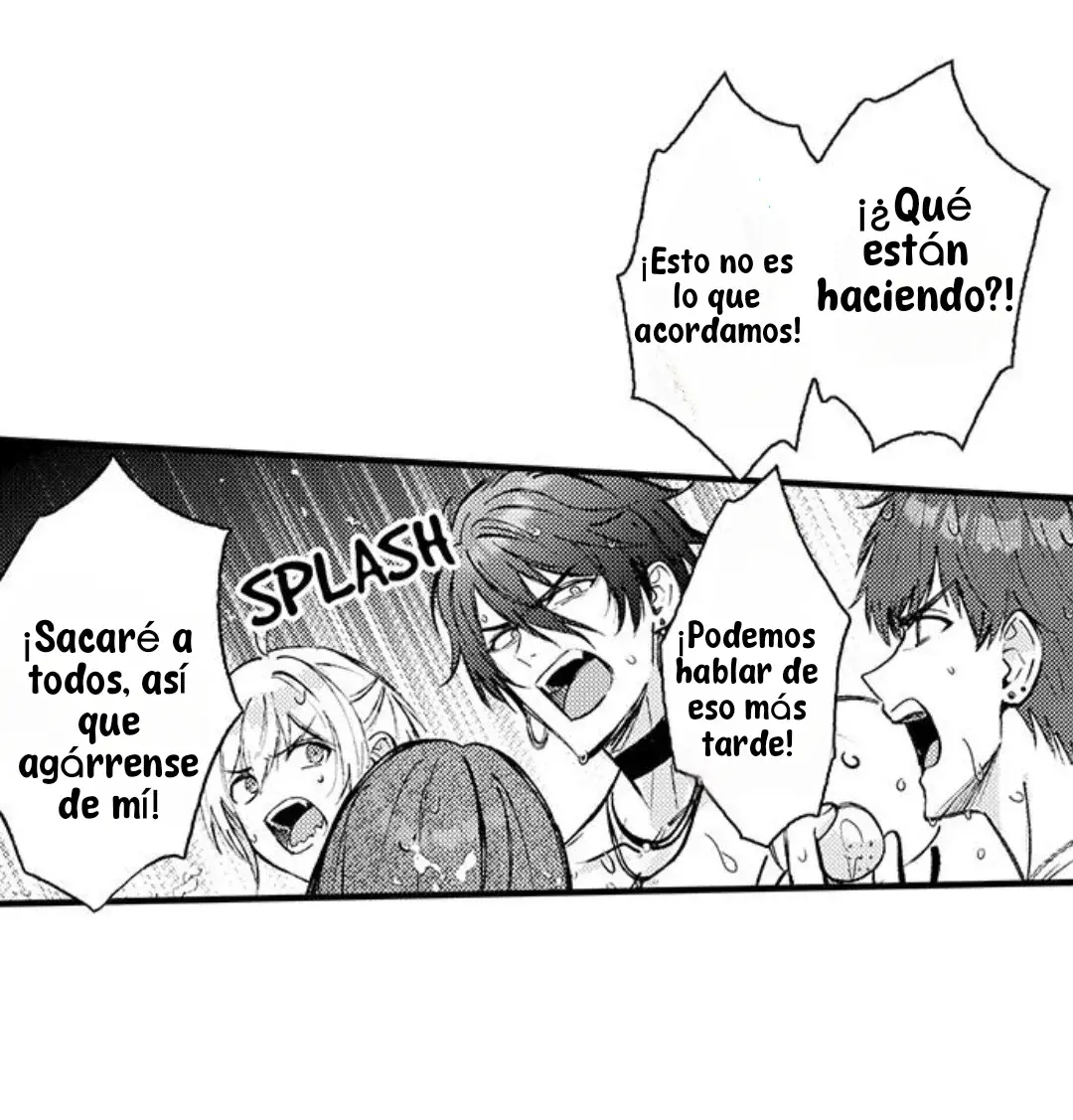 Página 28 — Maou Evelogia ni mi wo sasageyo Capítulo 123