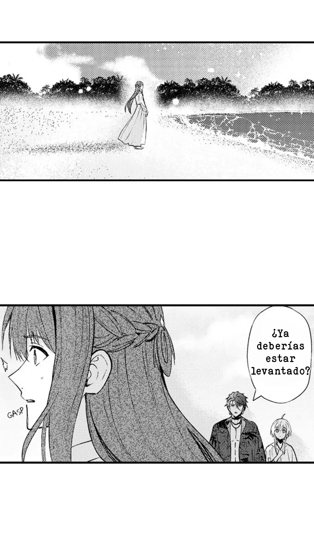 Página 4 — Maou Evelogia ni mi wo sasageyo Capítulo 124