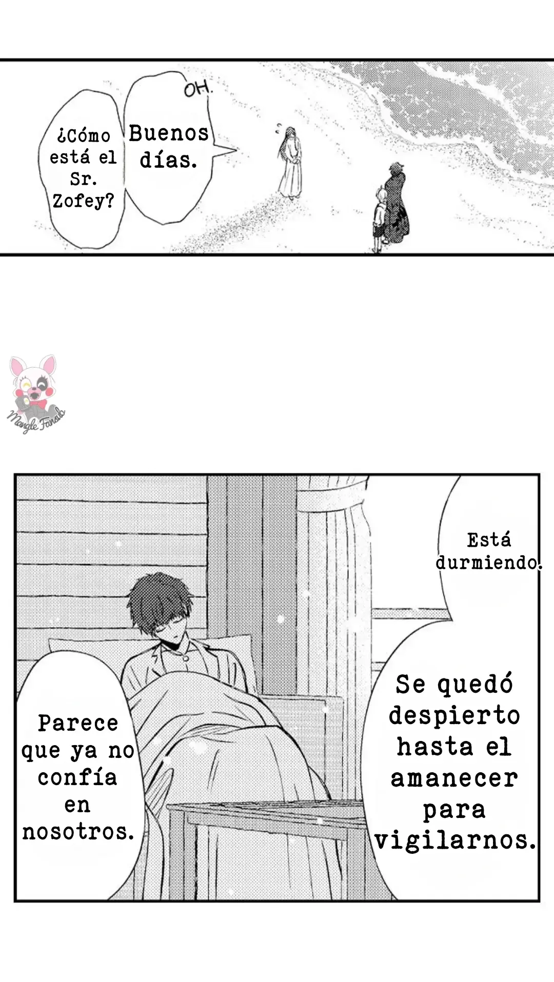 Página 5 — Maou Evelogia ni mi wo sasageyo Capítulo 124